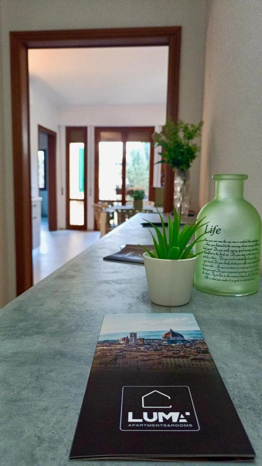 Luma - Florentia Appartement *