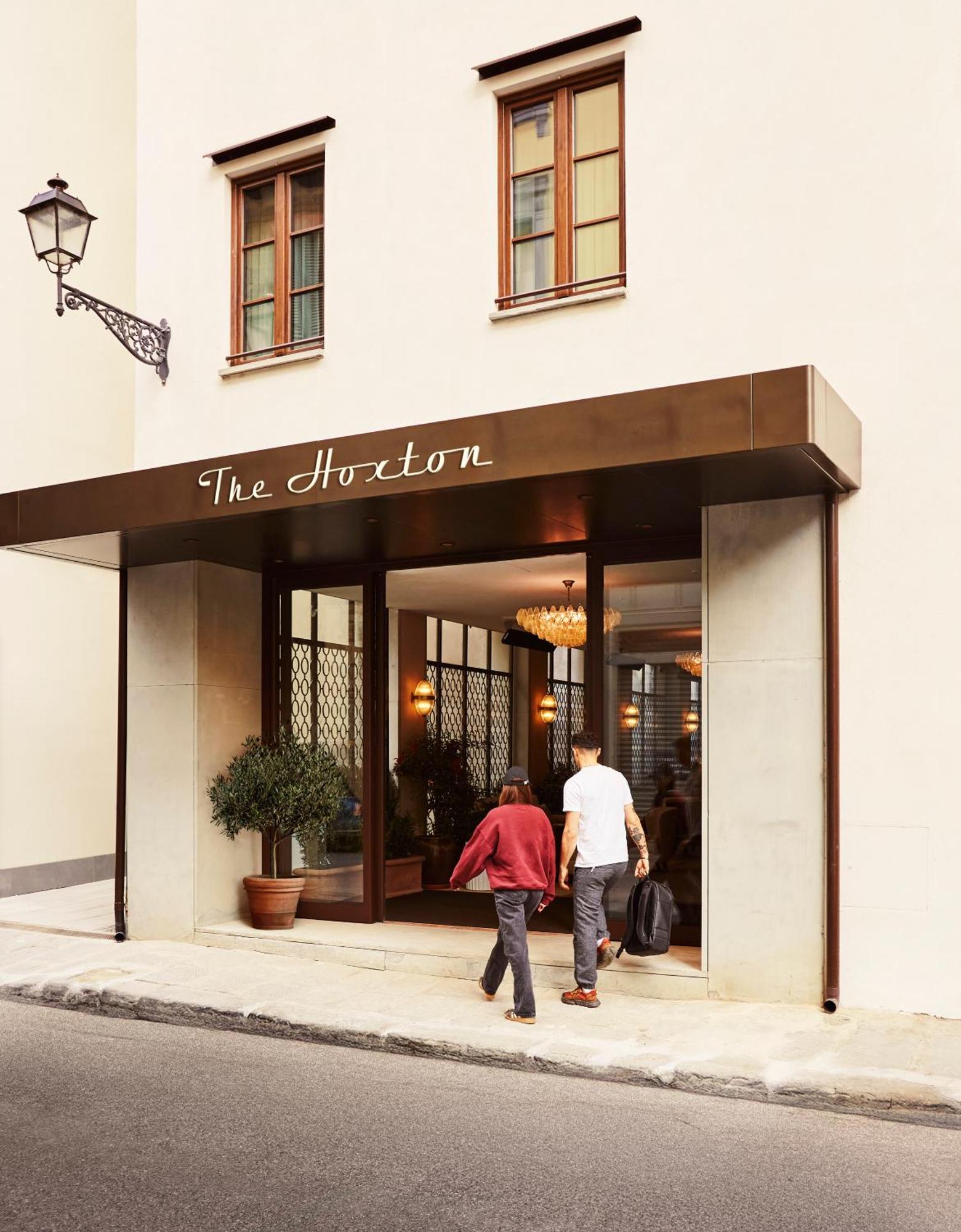 The Hoxton, Hotel Florence