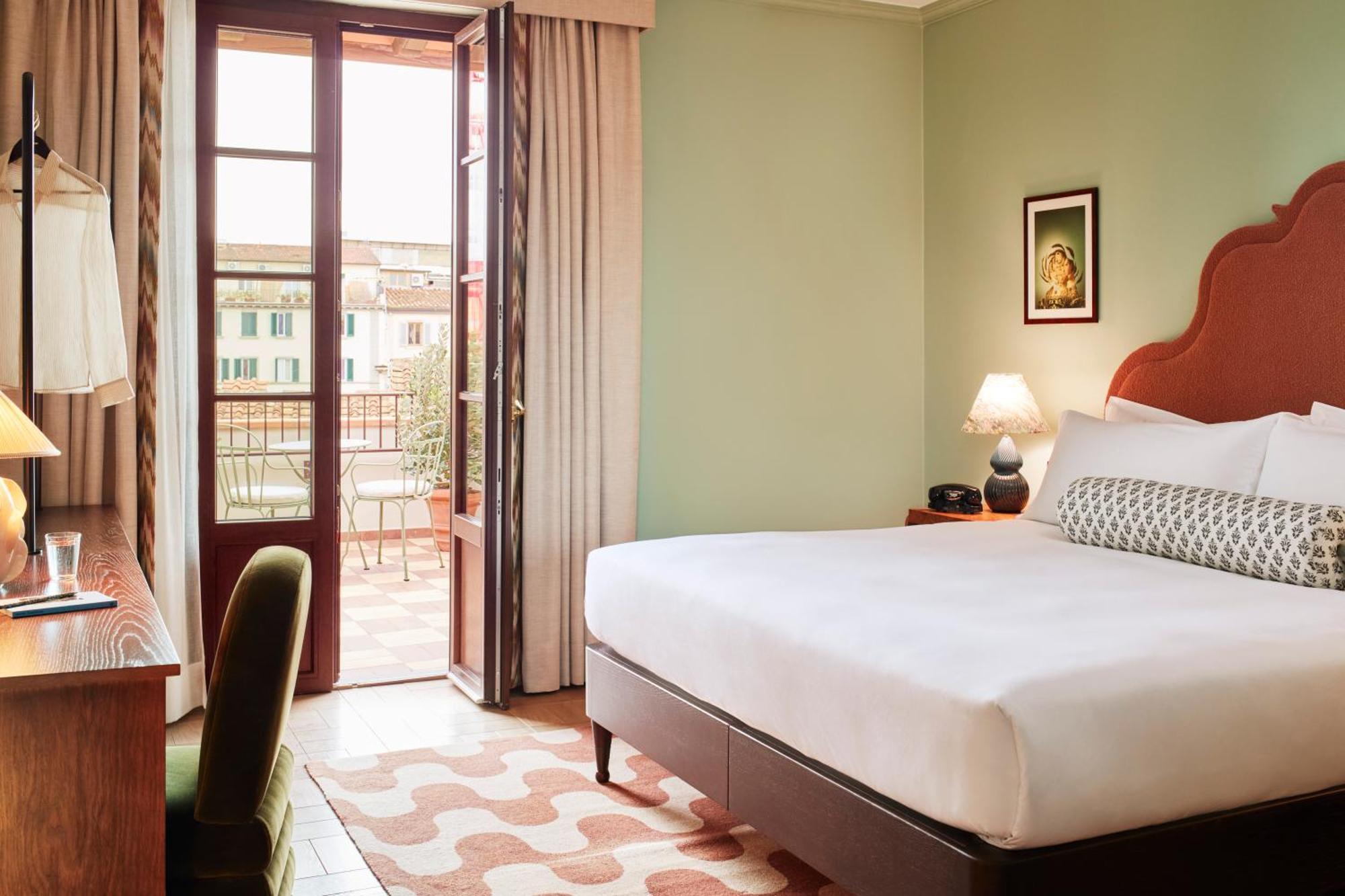 Hotel The Hoxton, Florence