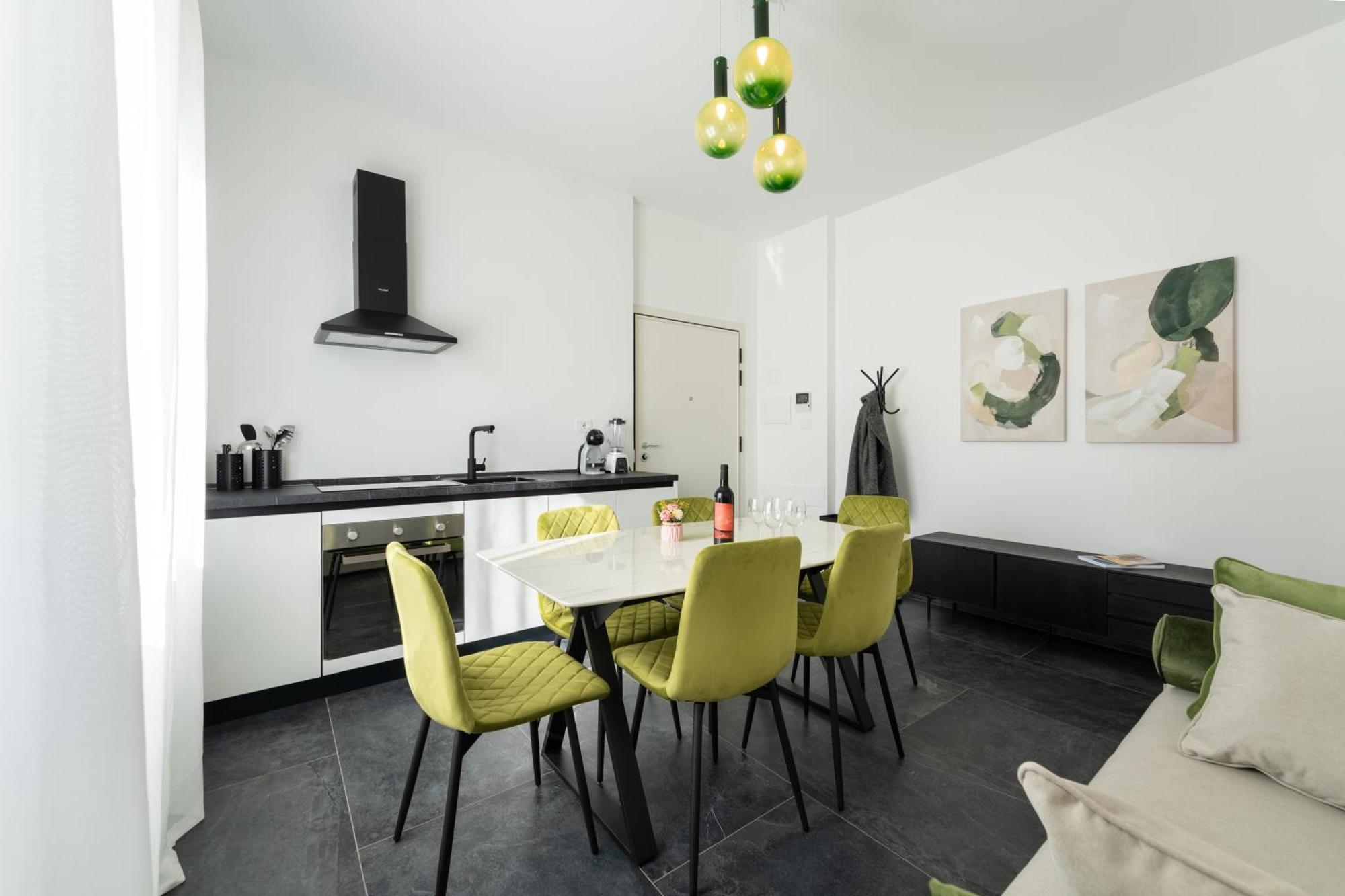 Rinascimento Apartment Florence