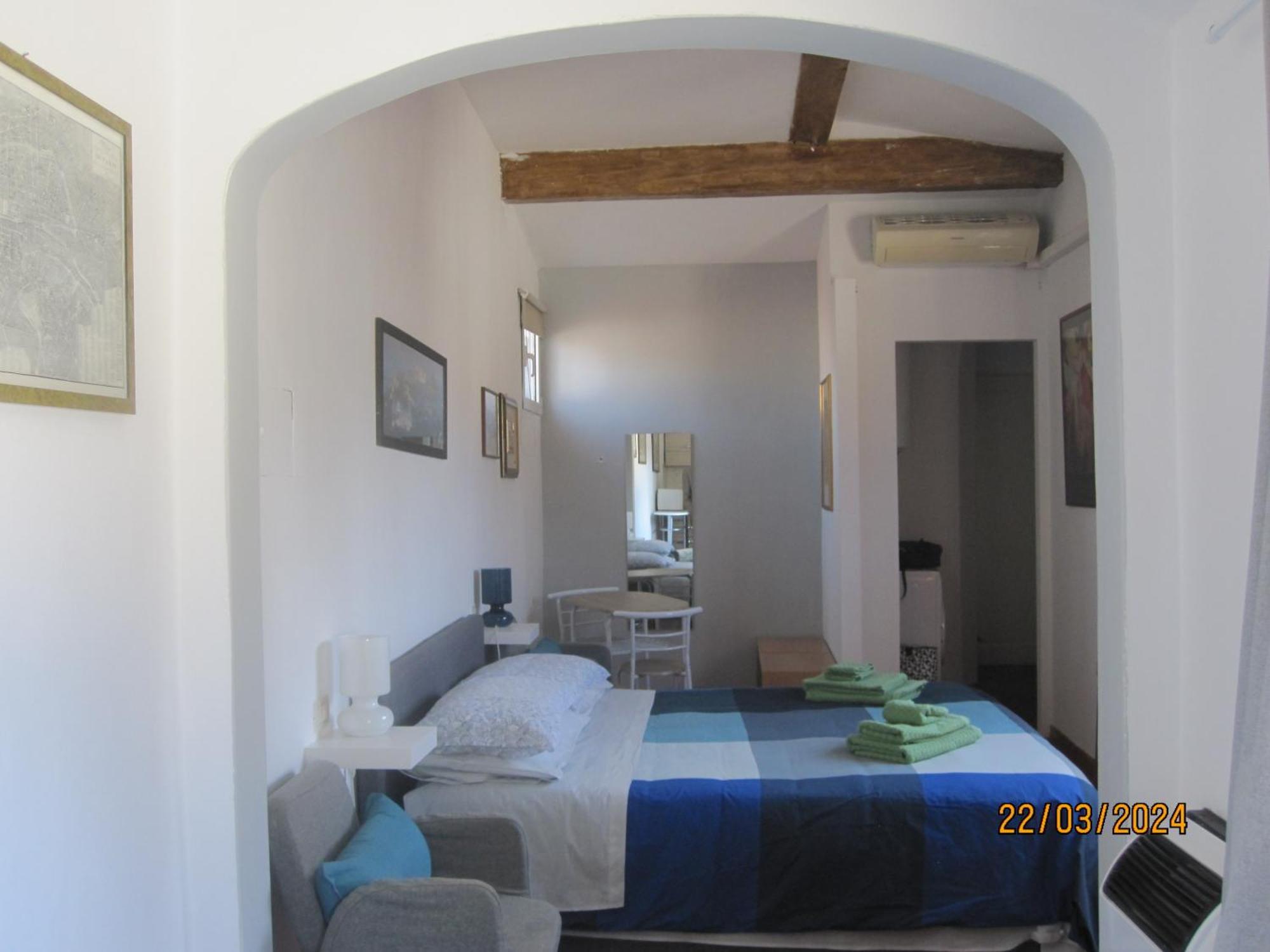 Apartment Duomo Florenz