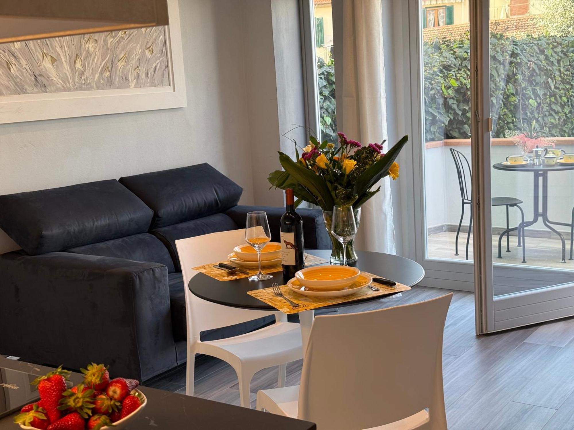 La Casetta Di Camilla Apartamento