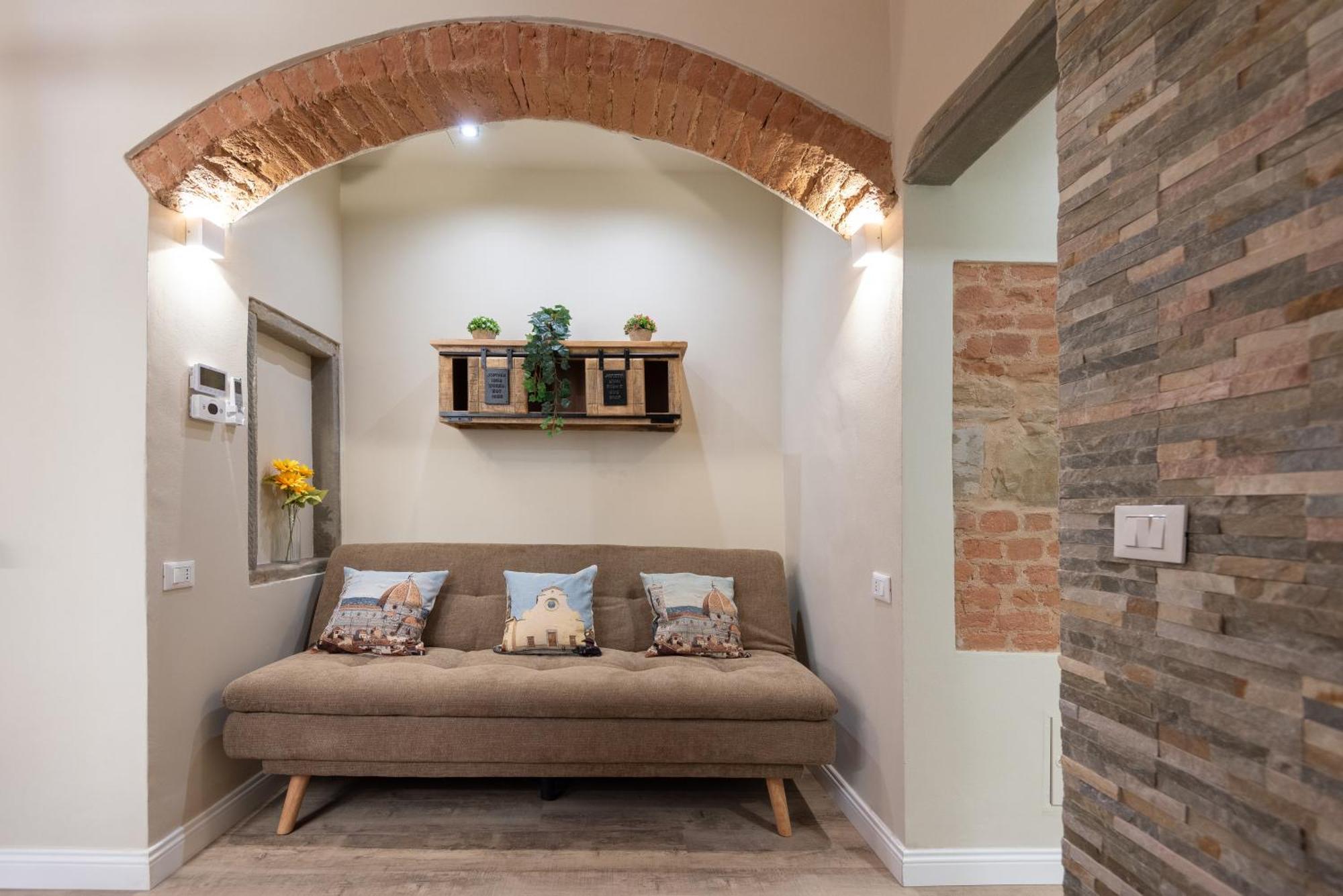 Apartamento Geppi Premium Florença