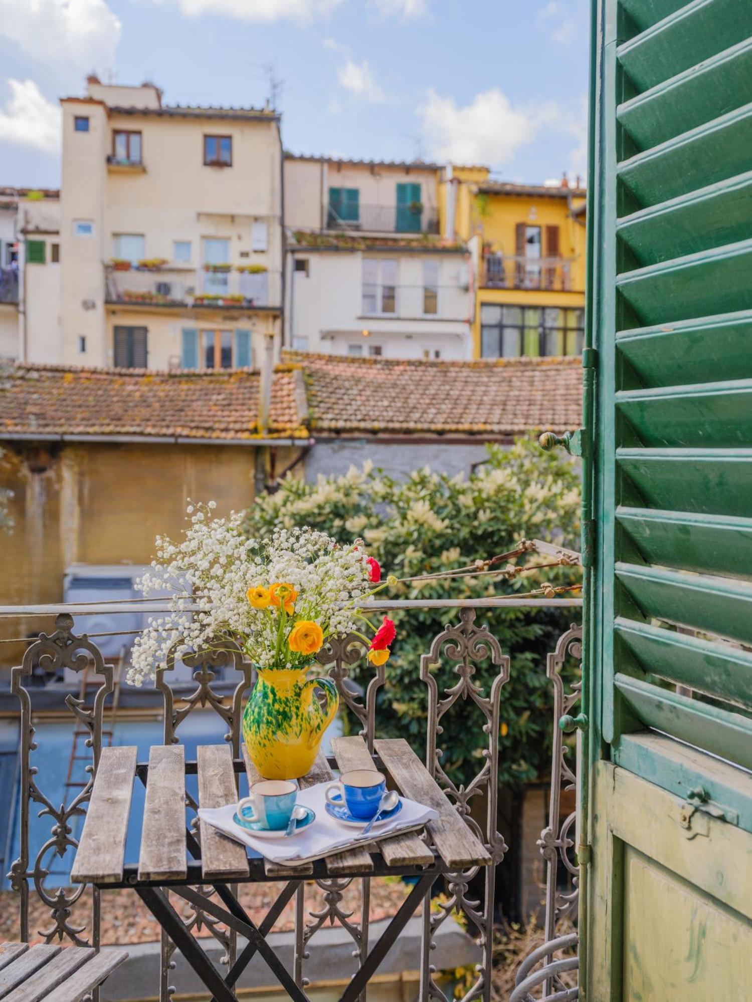 Nugolo Atelier - Light & Charm In Oltrarno Florence