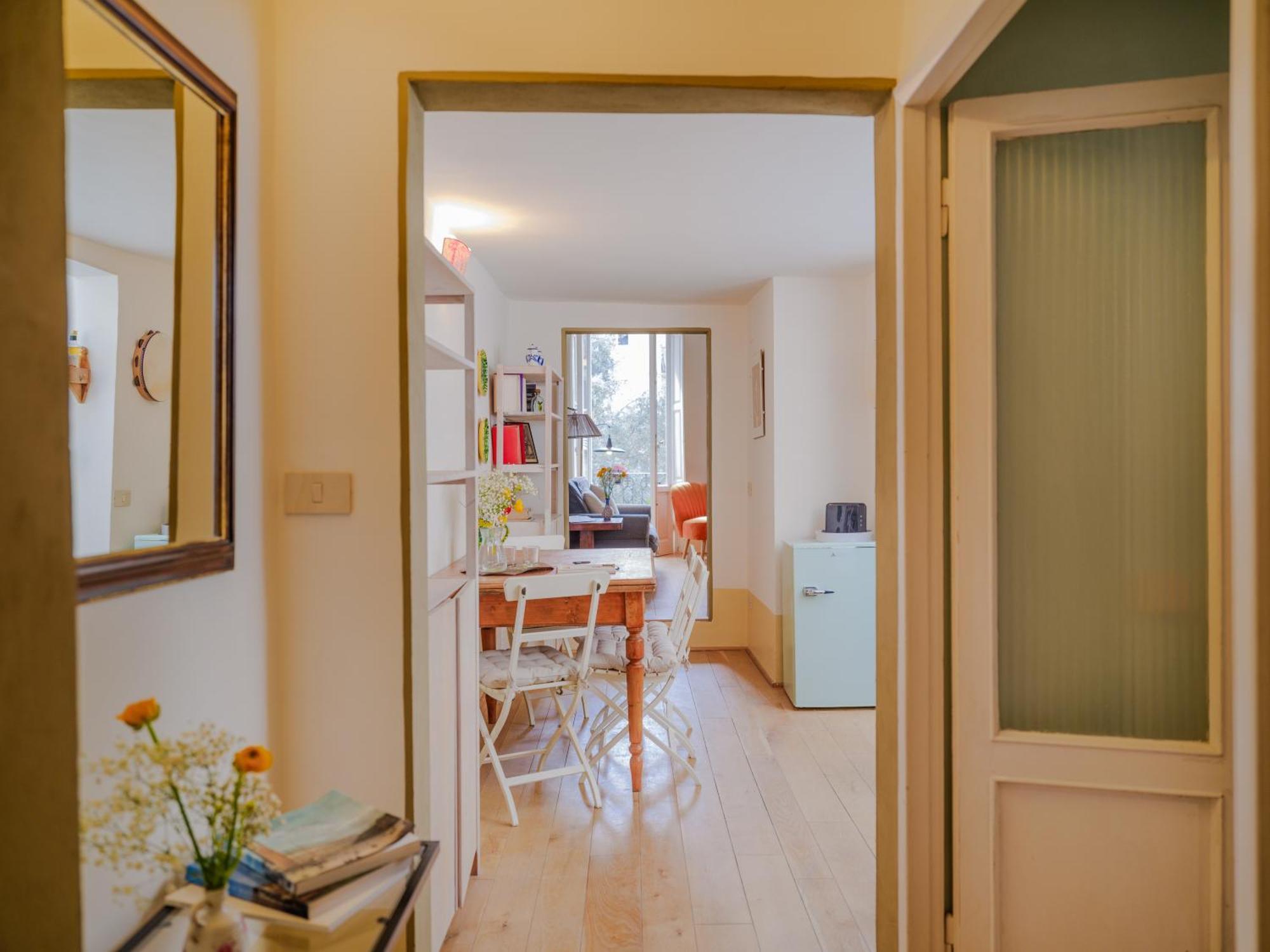 Nugolo Atelier - Light & Charm In Oltrarno Florence