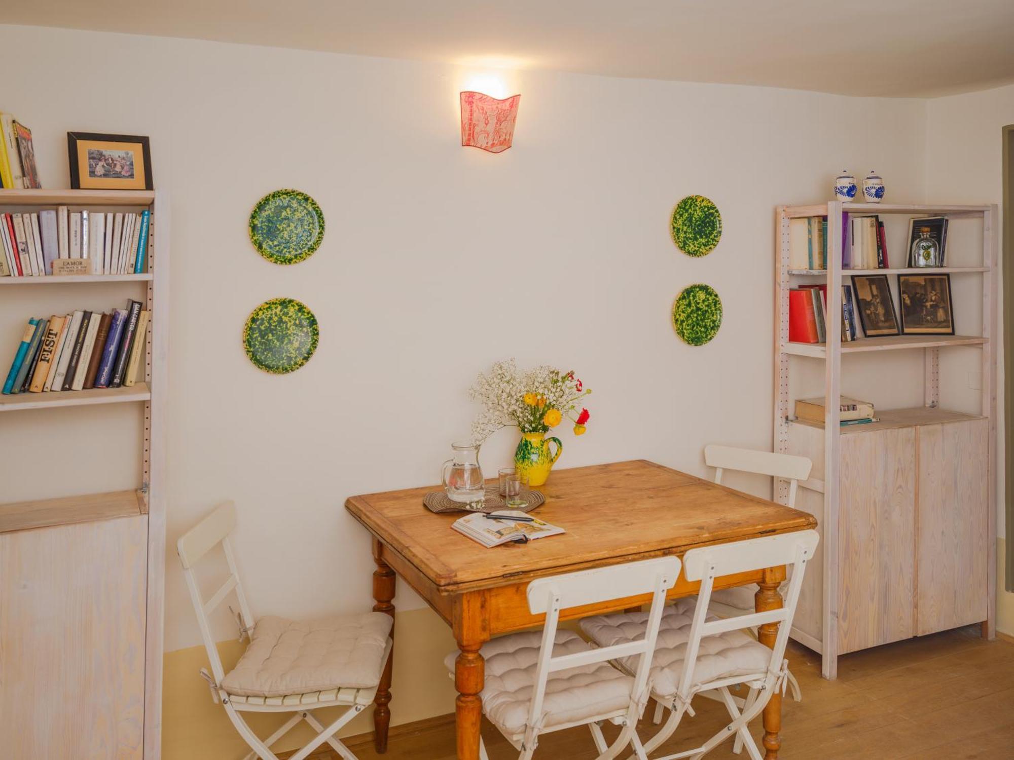 Appartement Nugolo Atelier - Light & Charm In Oltrarno Florence