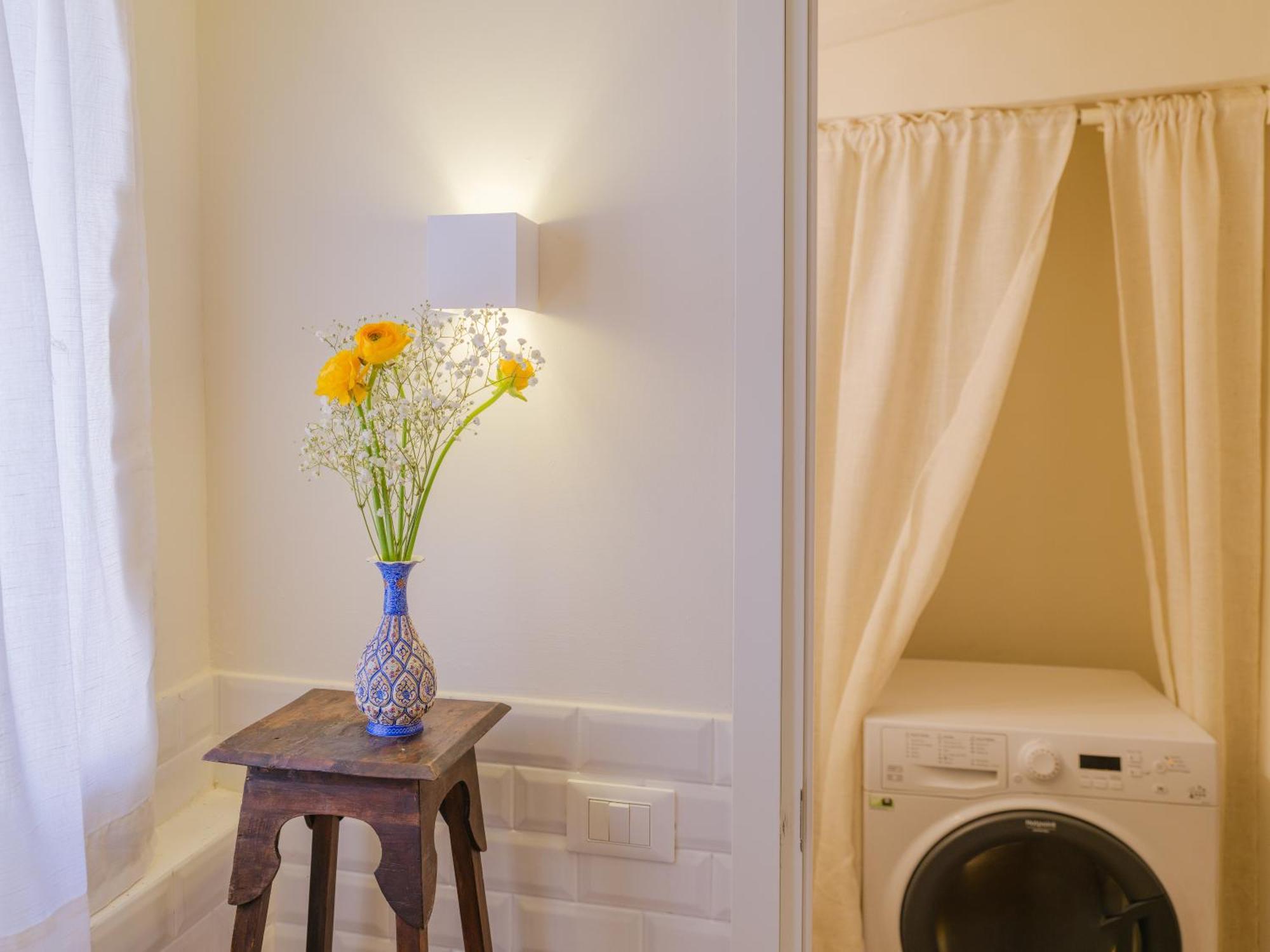 Nugolo Atelier - Light & Charm In Oltrarno Appartement Florence