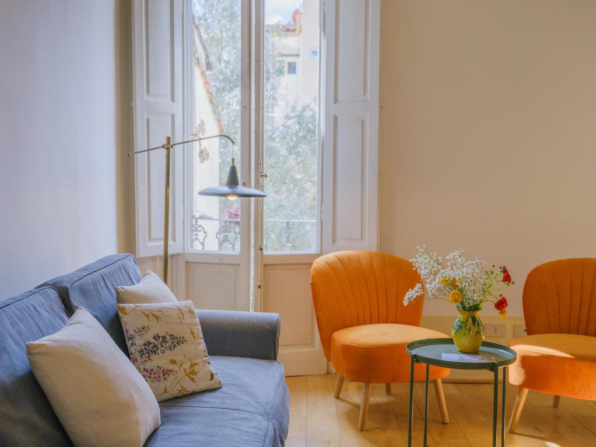 Nugolo Atelier - Light & Charm In Oltrarno Appartement