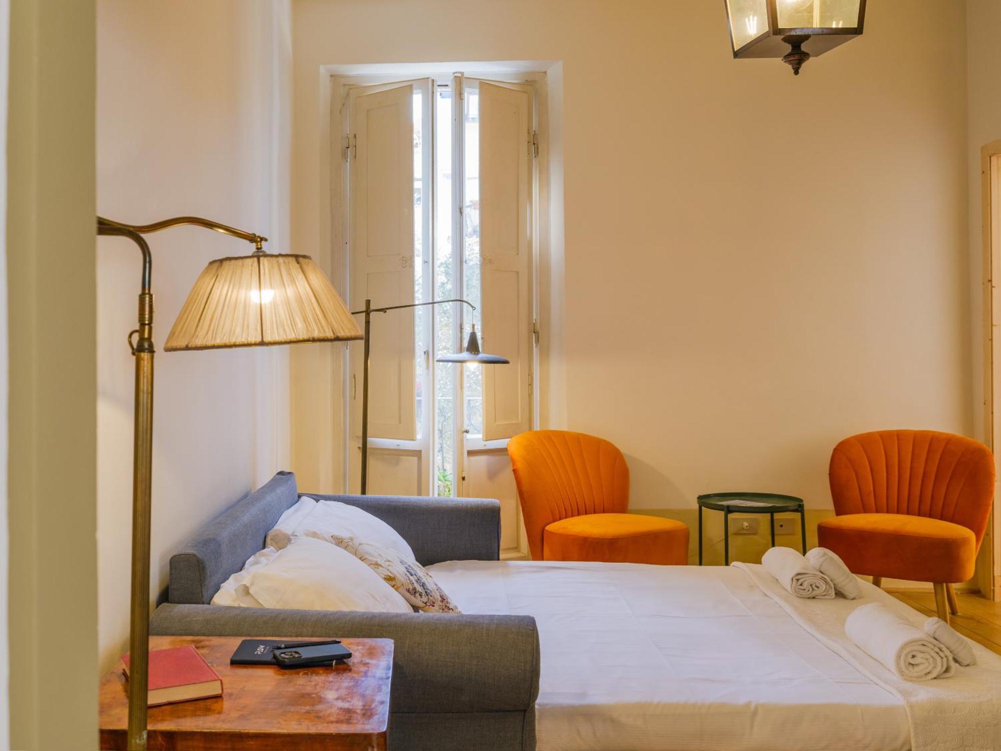 Nugolo Atelier - Light & Charm In Oltrarno Appartement *