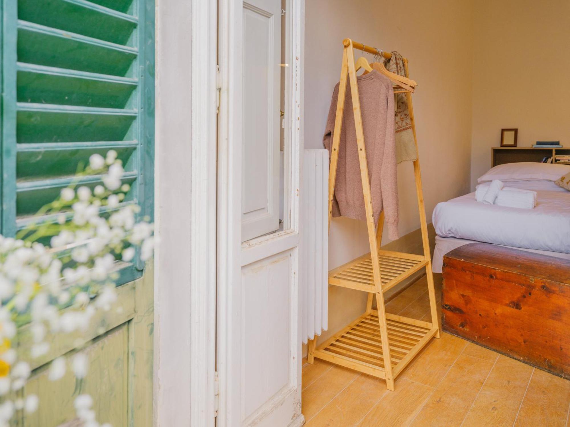 Appartement Nugolo Atelier - Light & Charm In Oltrarno Florence