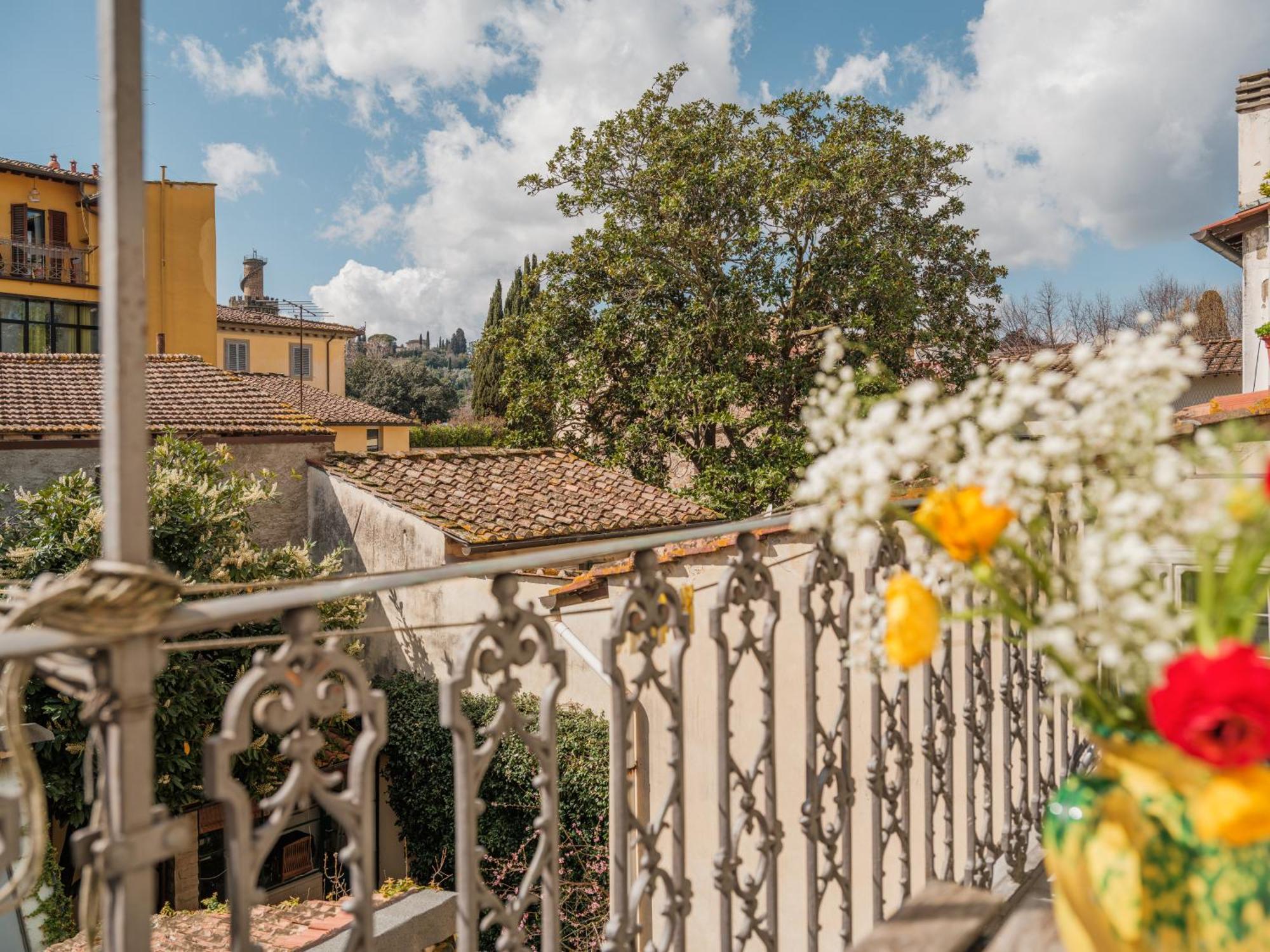 Nugolo Atelier - Light & Charm In Oltrarno Appartement *