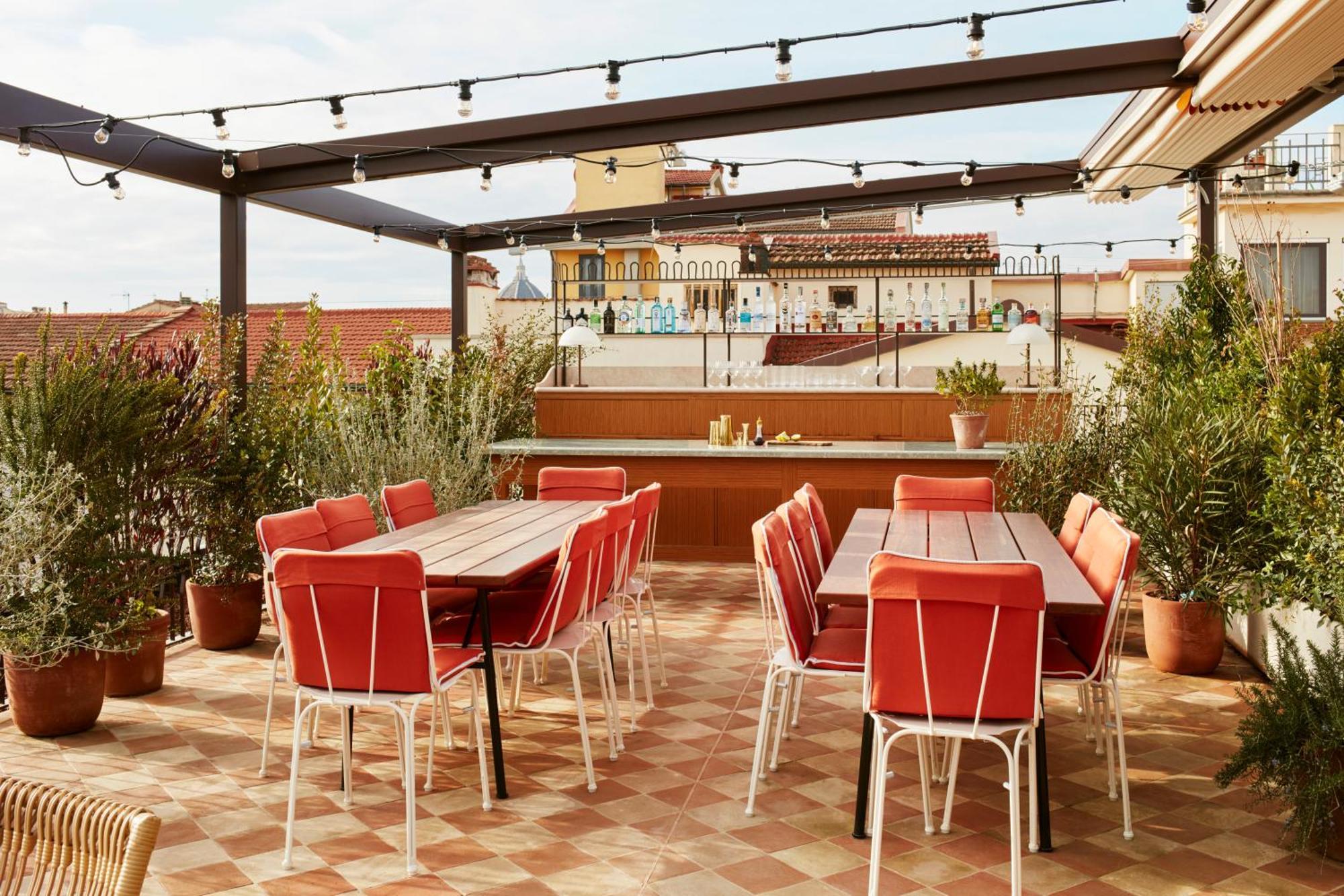 The Hoxton, Hotel Florence