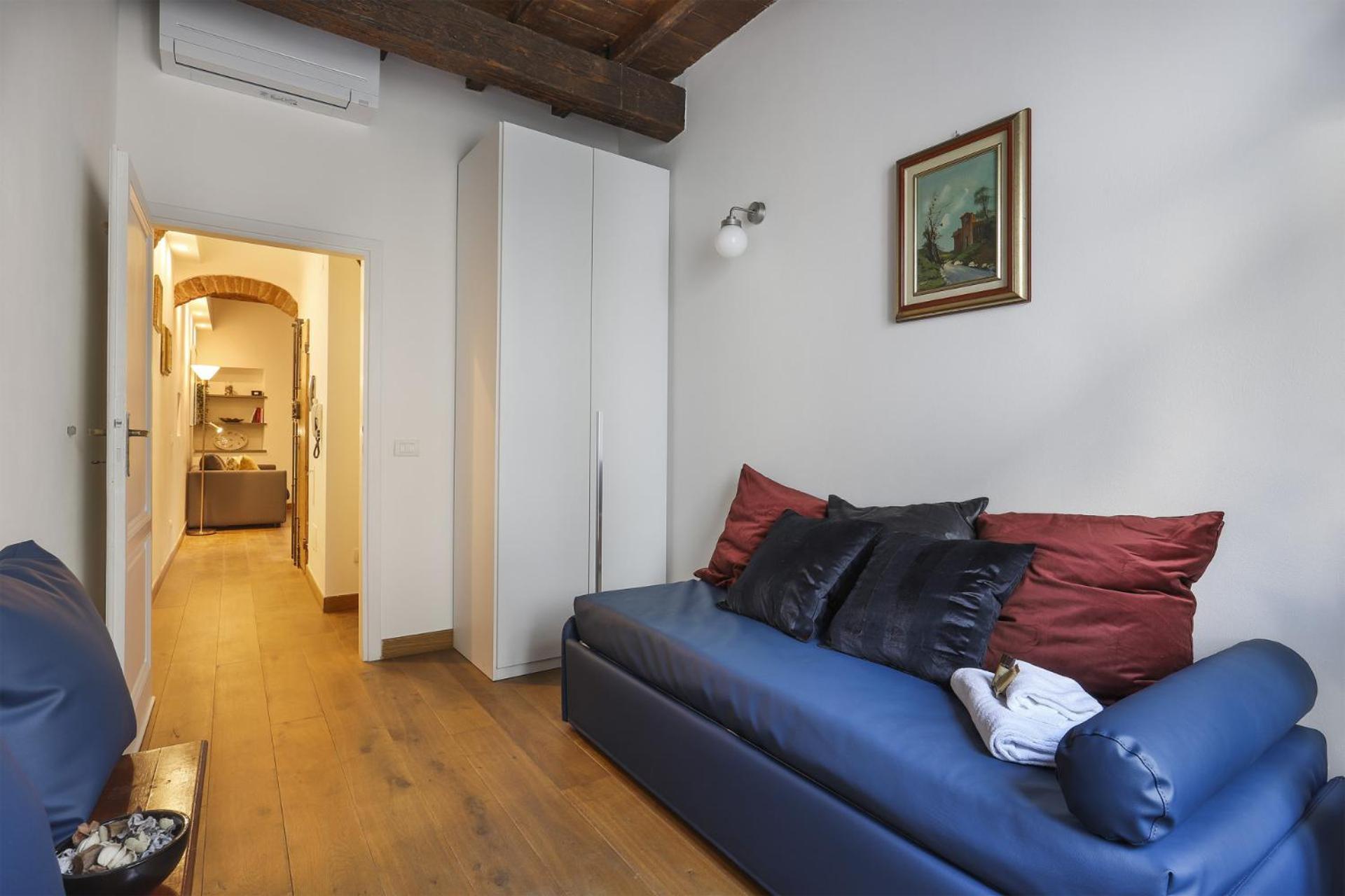 Family In Oltrarno Appartement *