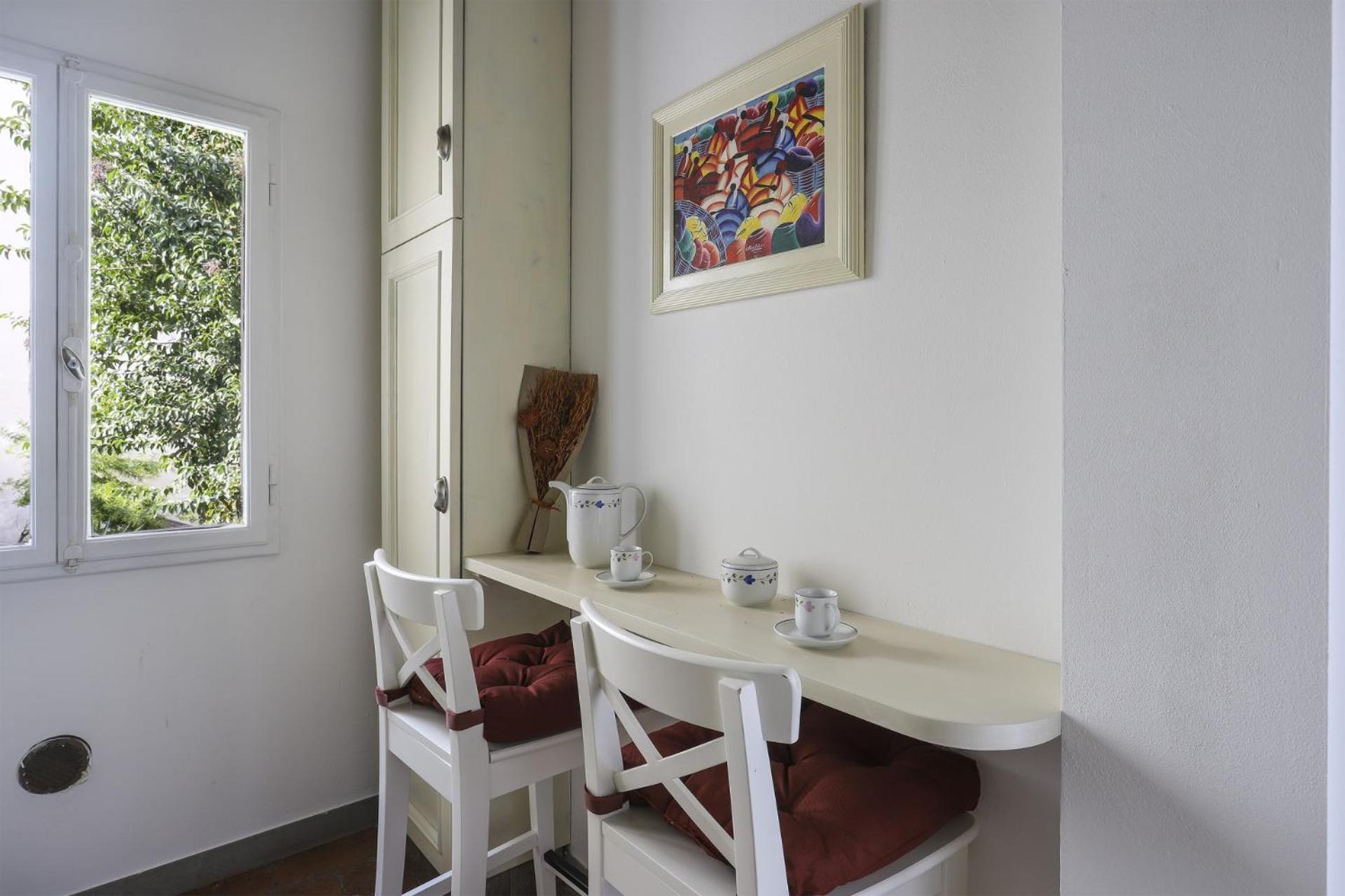 Appartement Family In Oltrarno Florence