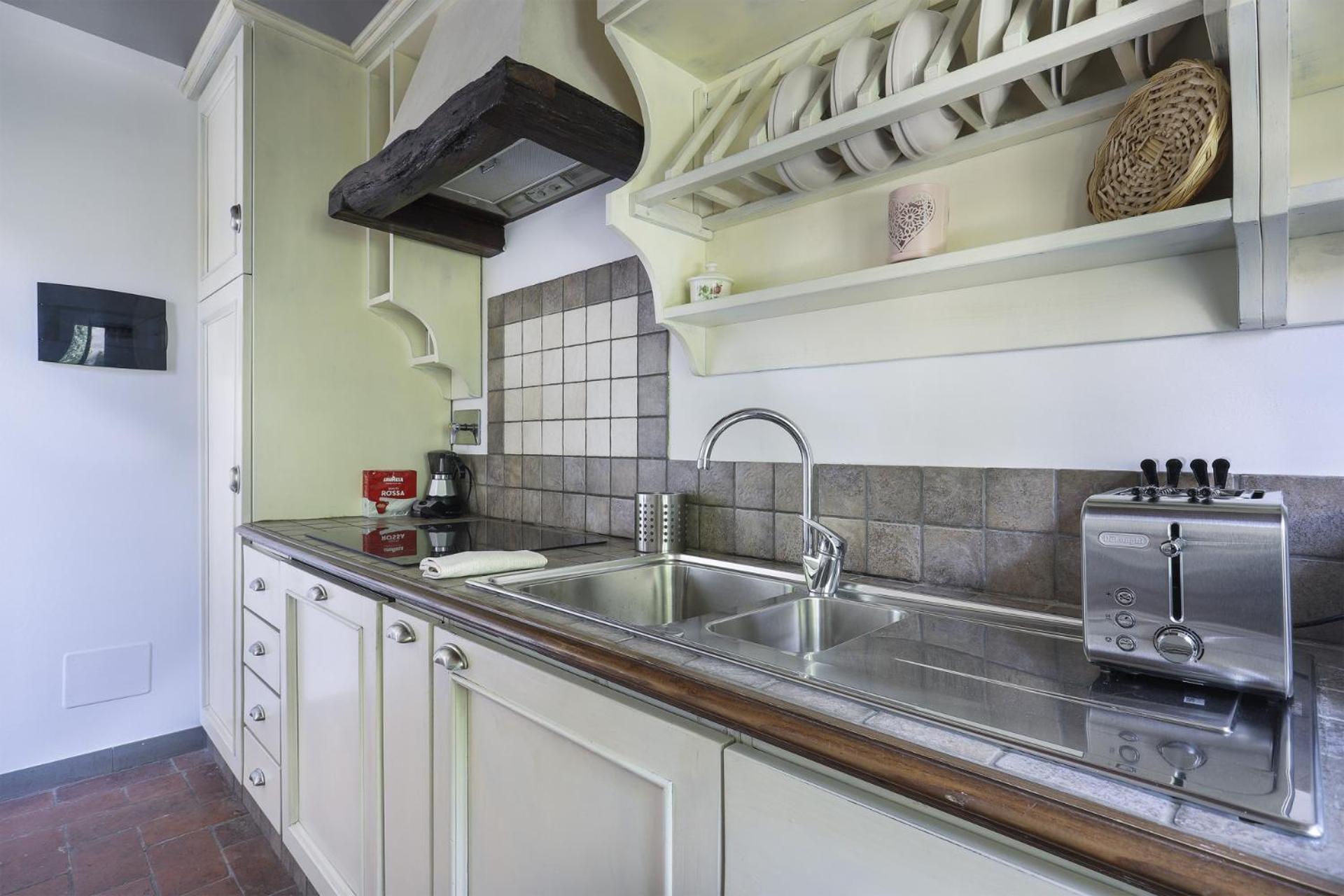Family In Oltrarno Appartement *