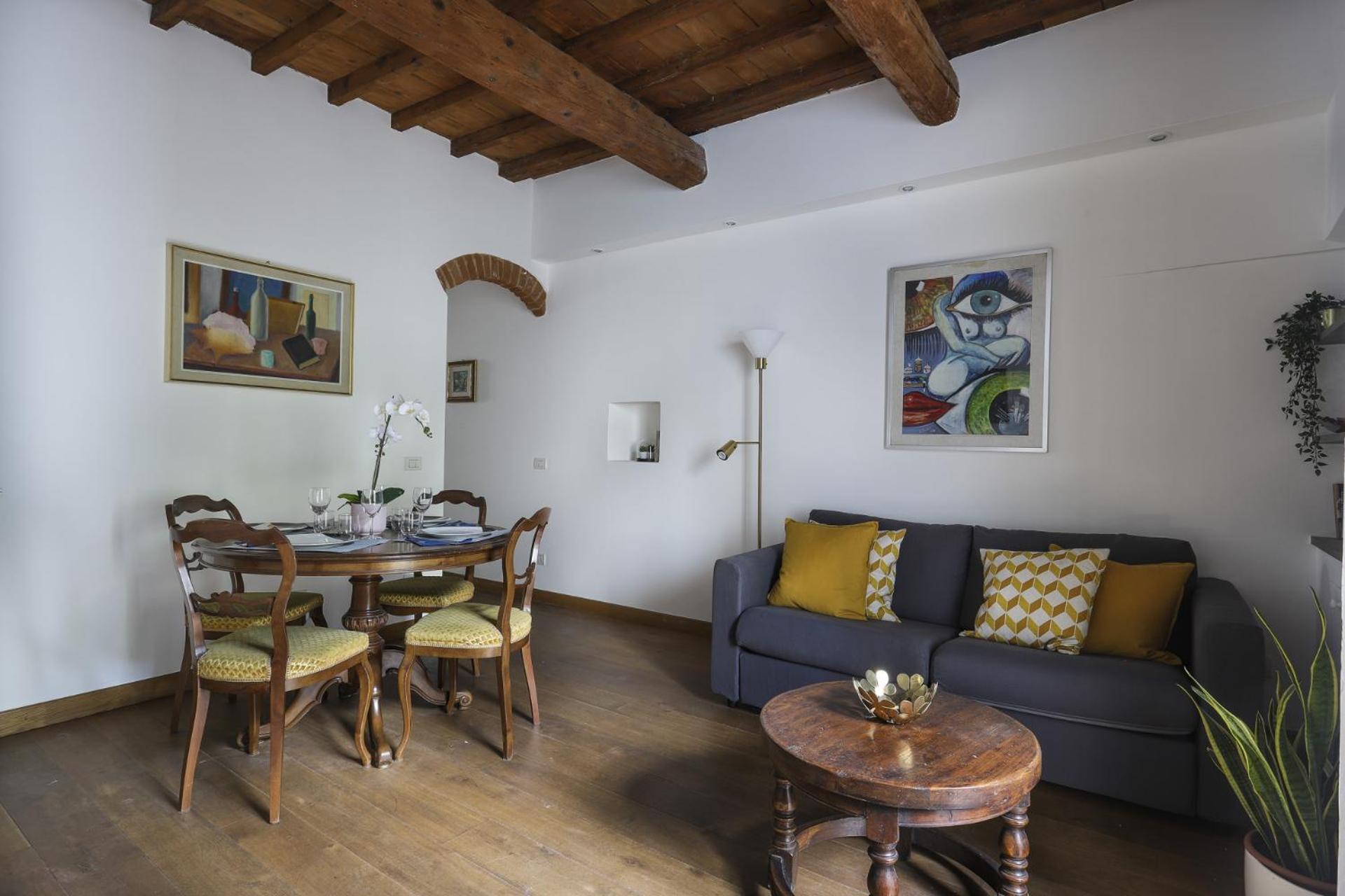 Appartement Family In Oltrarno Florence