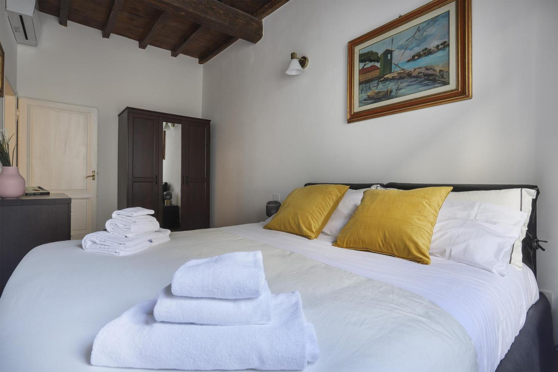 Family In Oltrarno Appartement