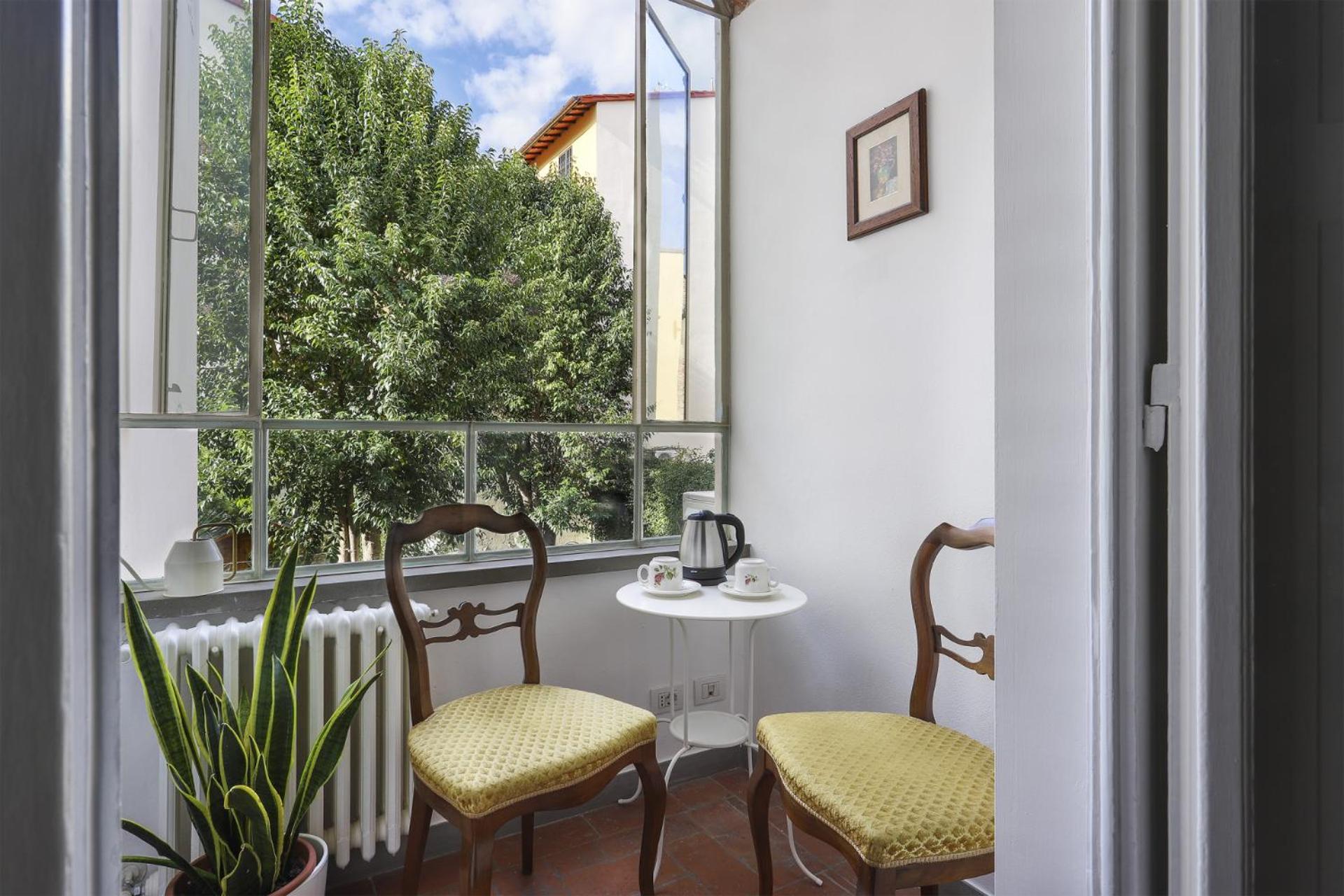 Family In Oltrarno Appartement *