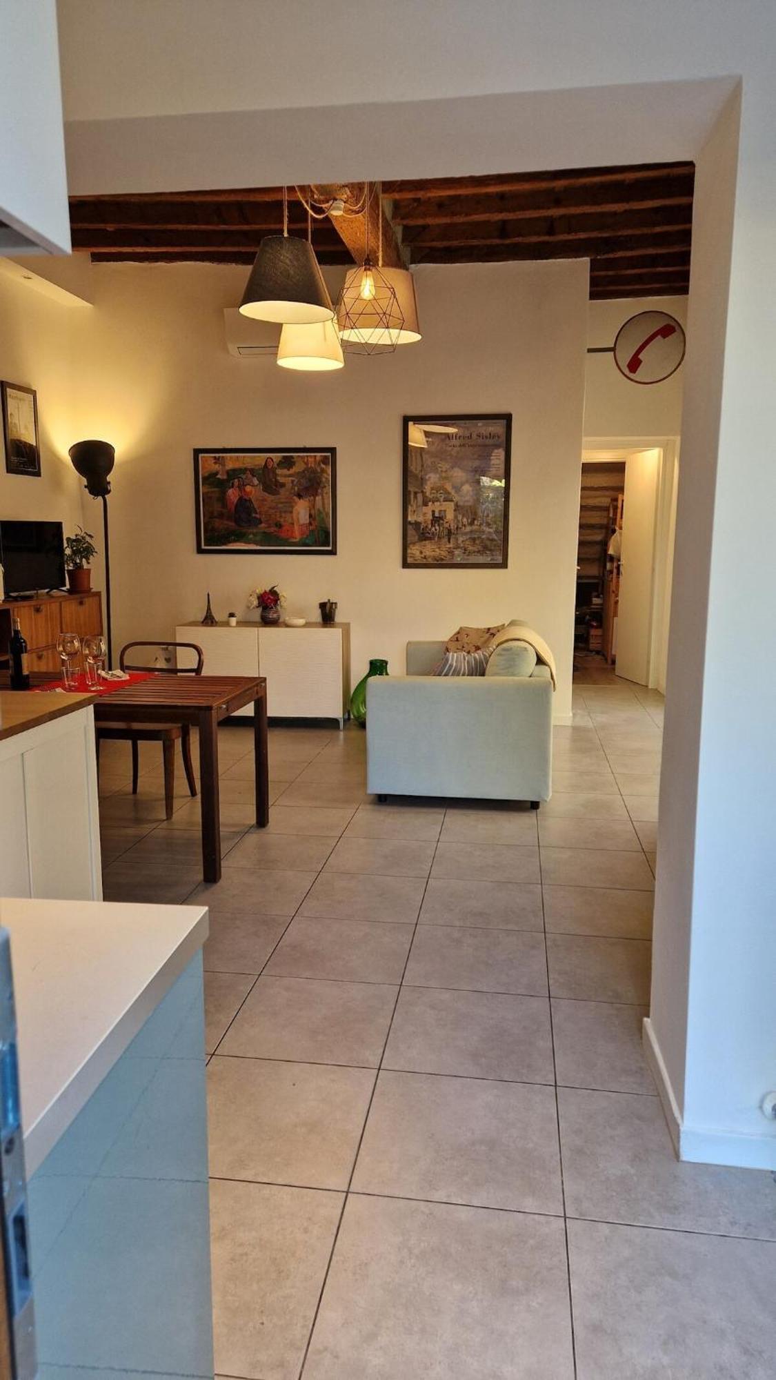 Il Nido Di Agnese Apartment *