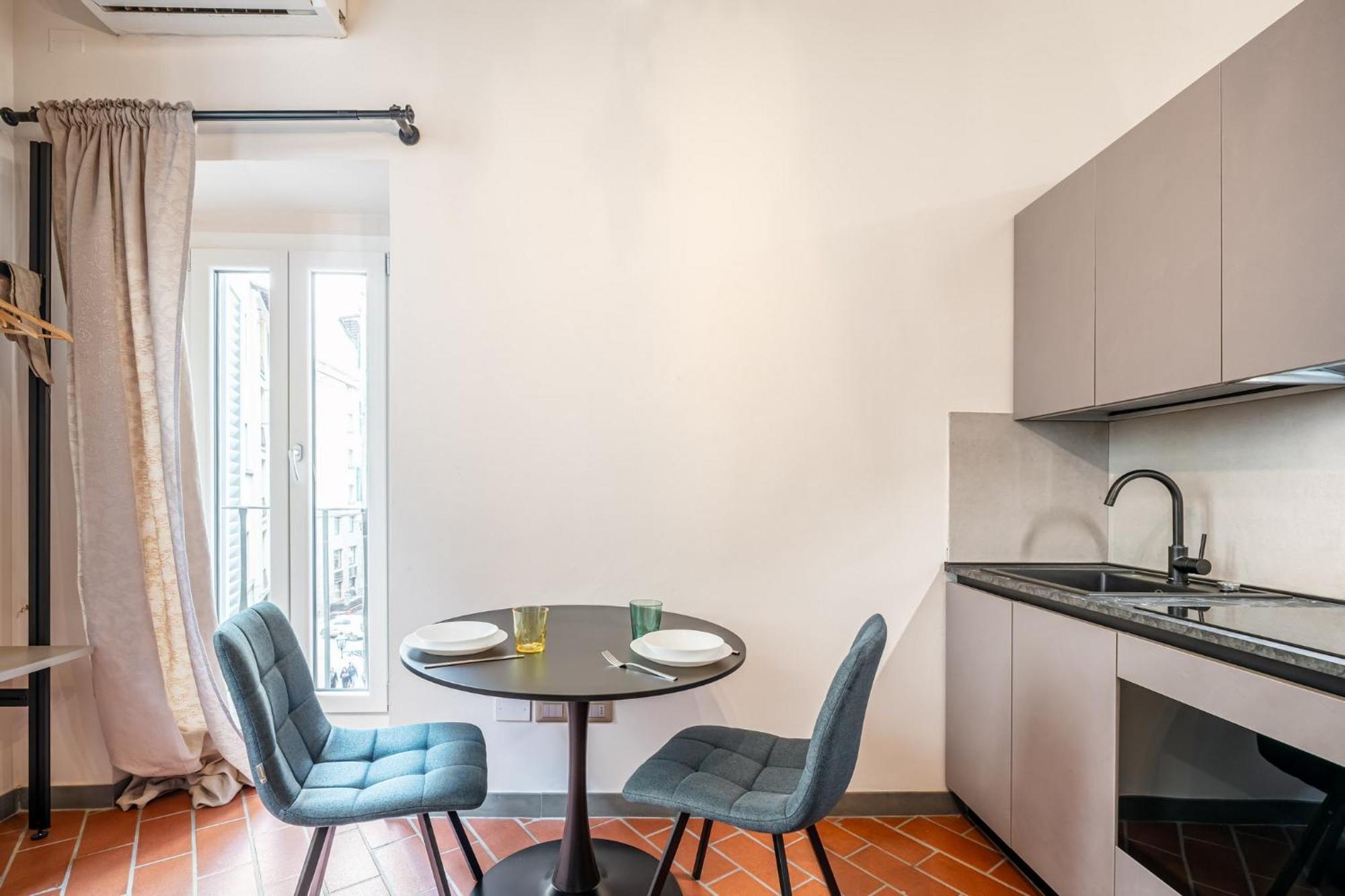 Ponte Vecchio Flats Appartement *