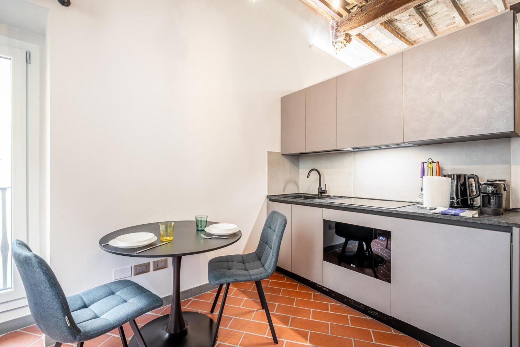 Appartement Ponte Vecchio Flats Florence