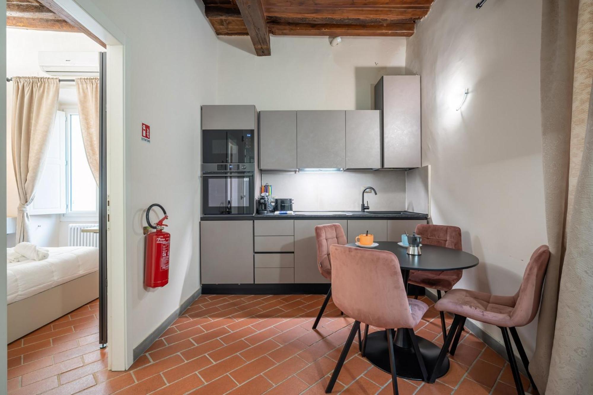 Ponte Vecchio Flats Appartement *