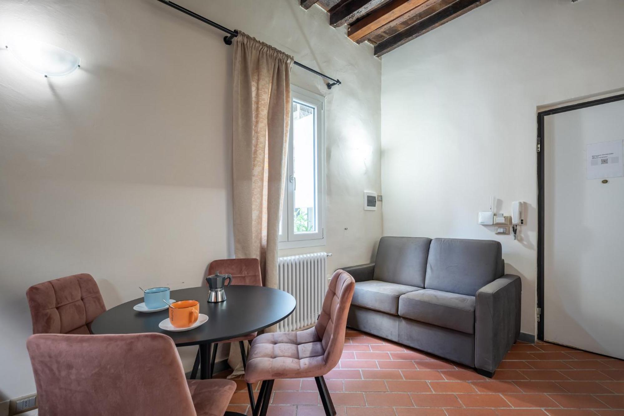 Ponte Vecchio Flats Appartement