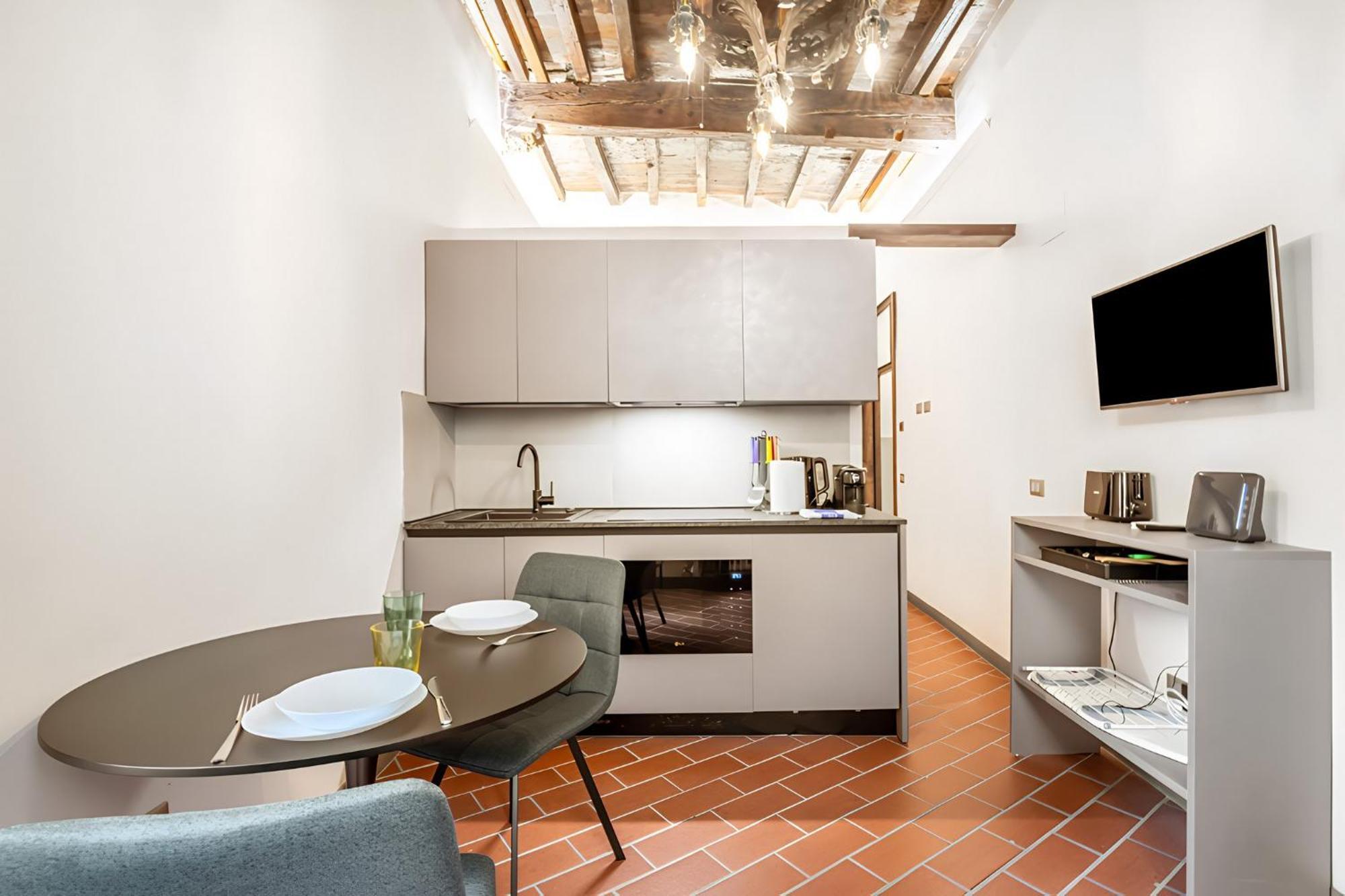 Appartement Ponte Vecchio Flats