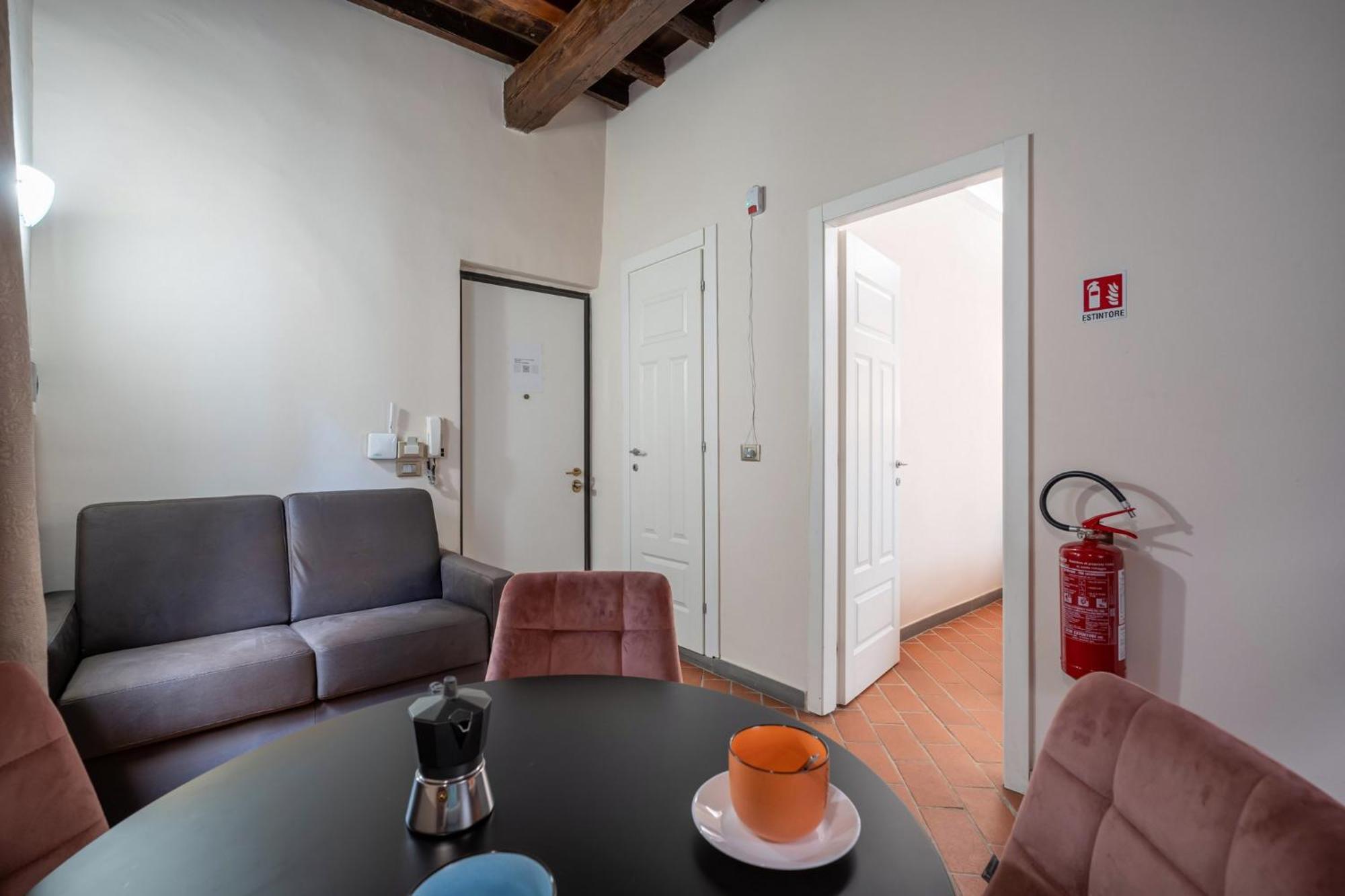 Ponte Vecchio Flats Appartement