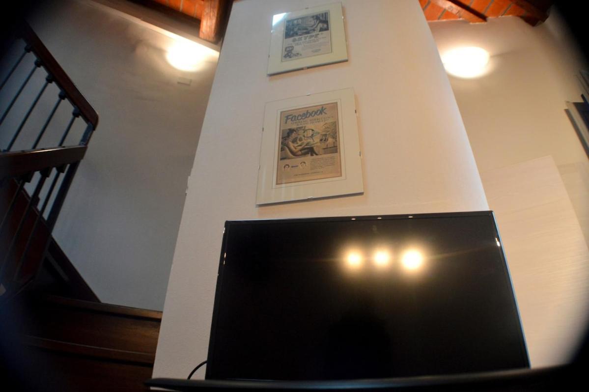Appartement Lovely, Downtown Florence, La Magnolia *