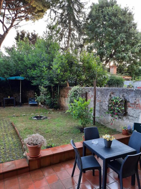 Au Jardin De