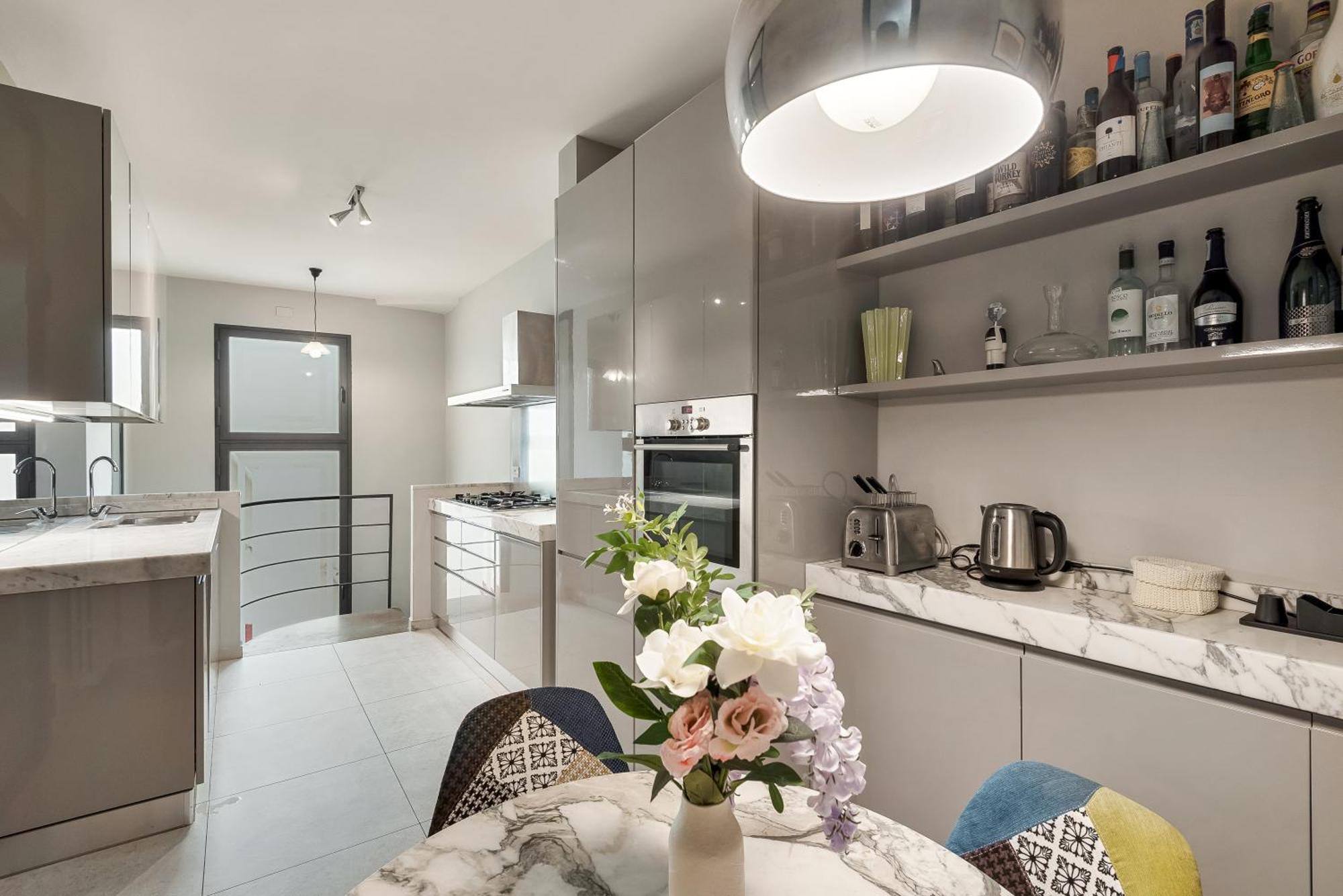 The Art Luxury Appartement
