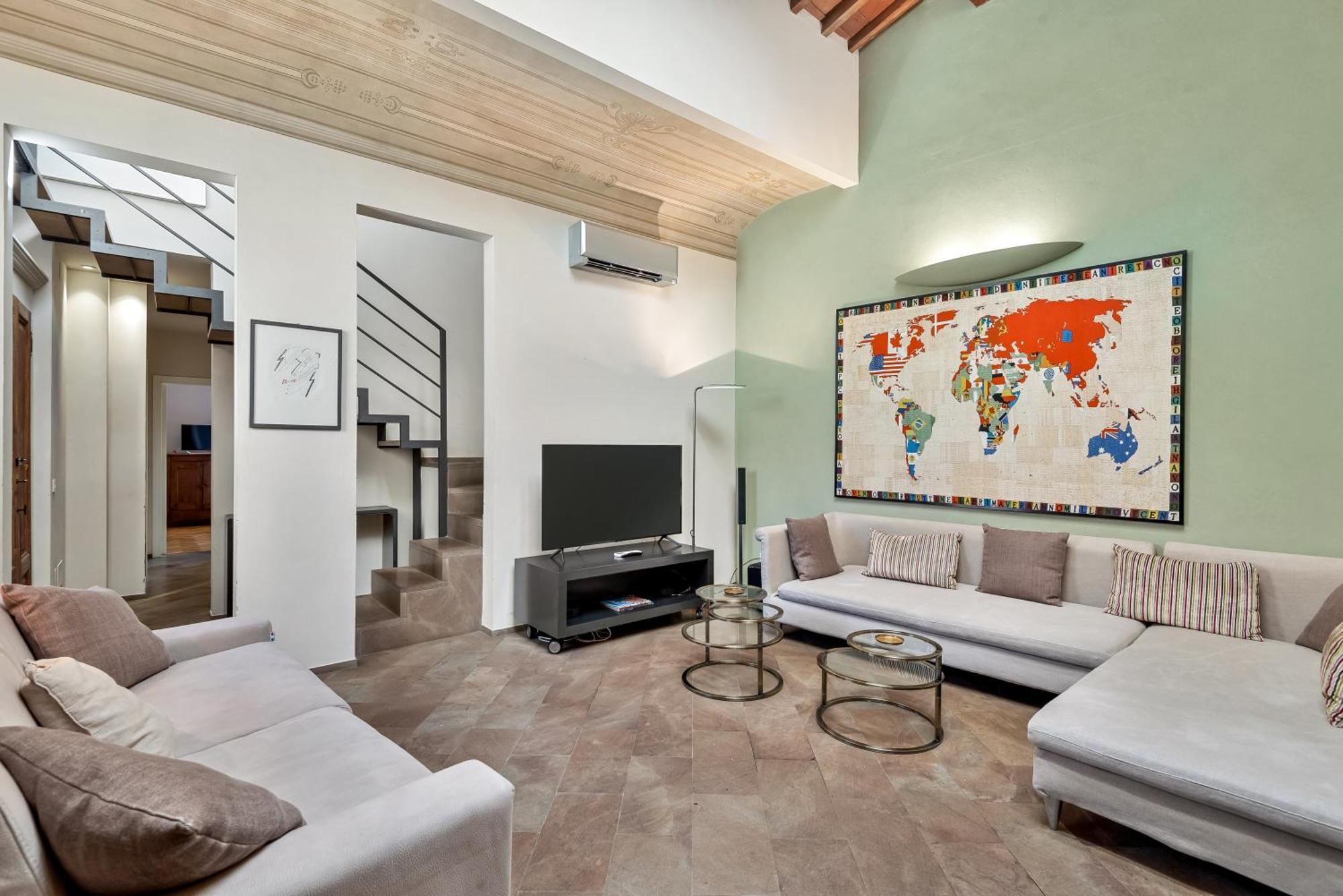 Appartement The Art Luxury