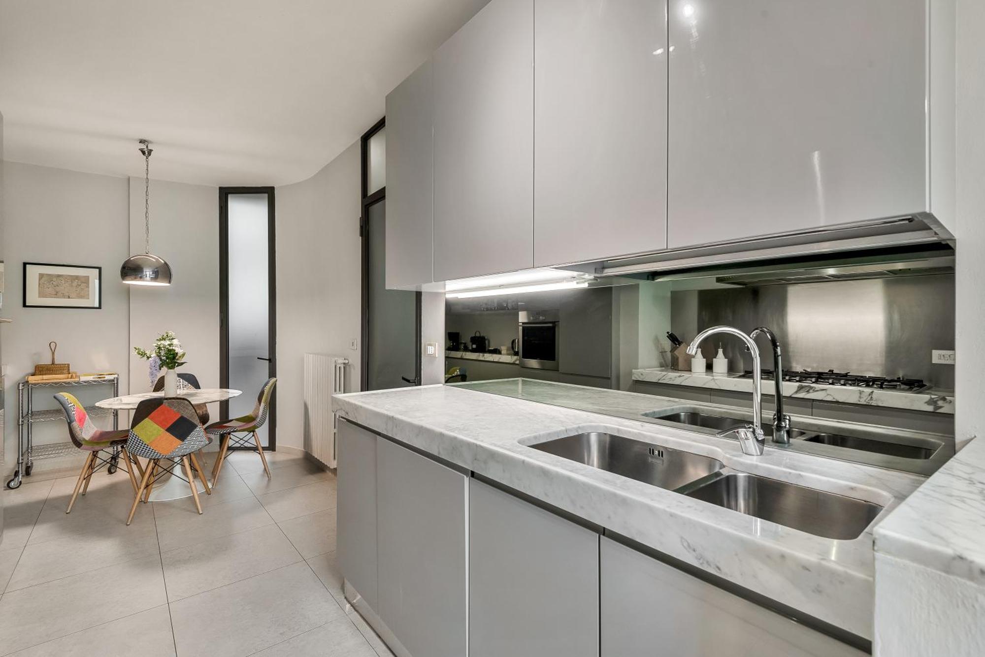 Appartement The Art Luxury *
