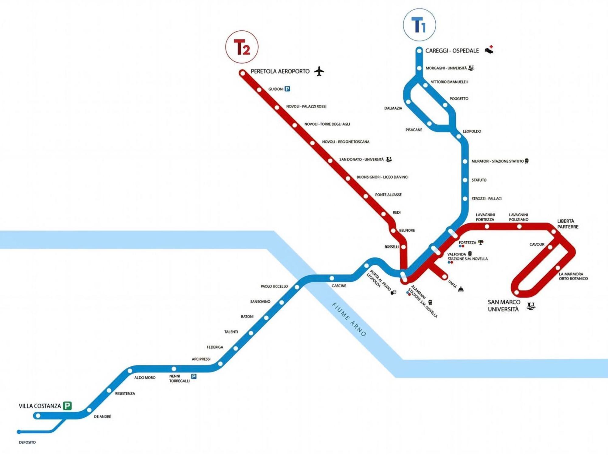 Apartment 10 Min Dal Centro-50 Mt Tram *
