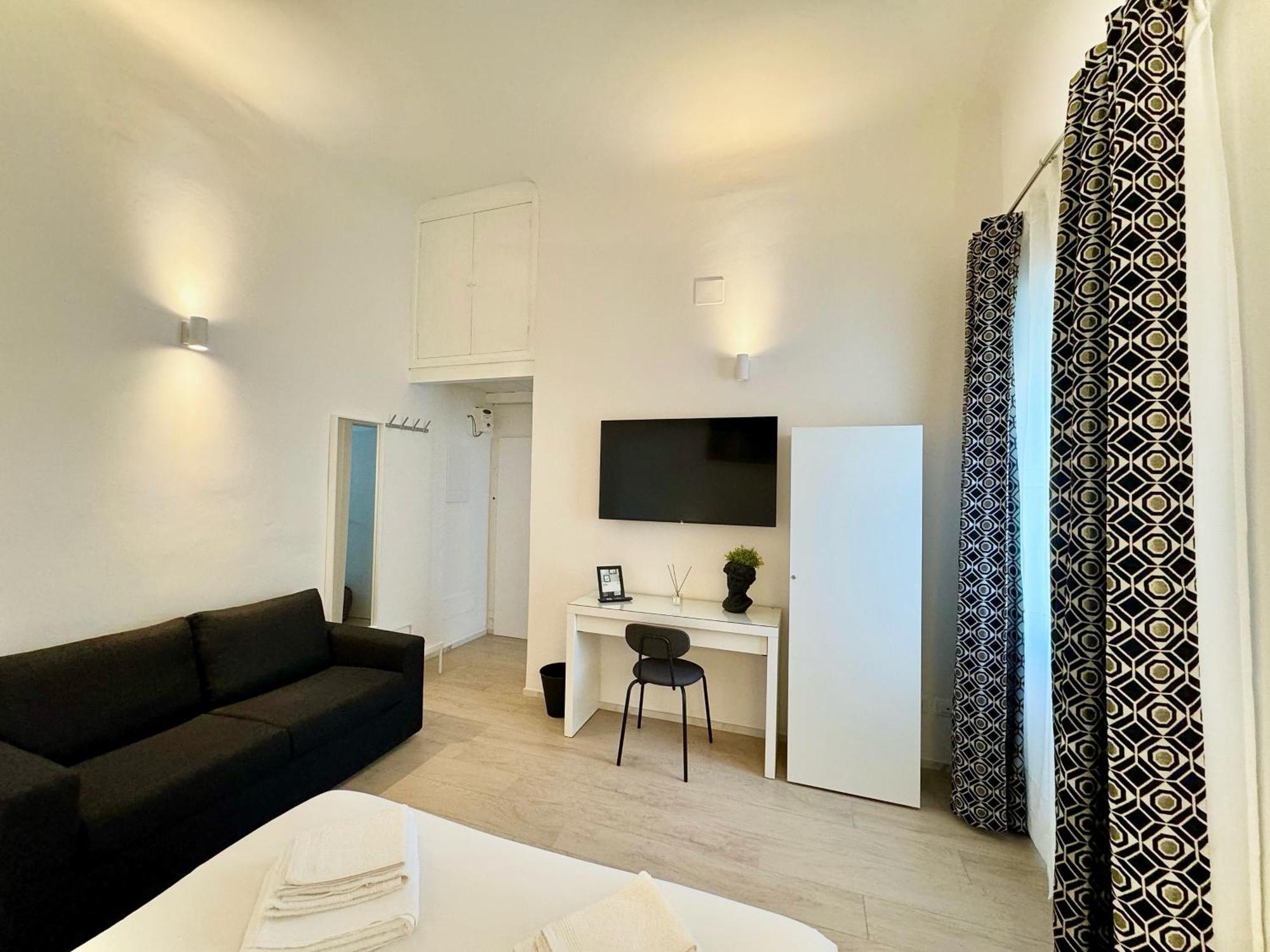 10 Min Dal Centro-50 Mt Tram Apartment Florence