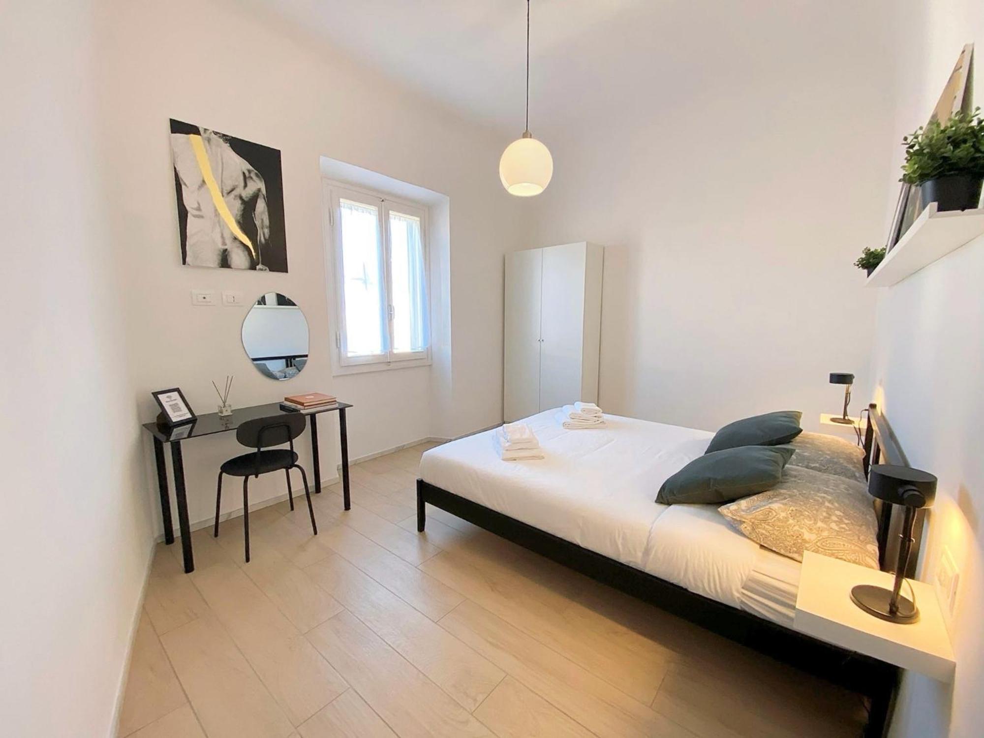 10 Min Dal Centro-50 Mt Tram Apartment Florence