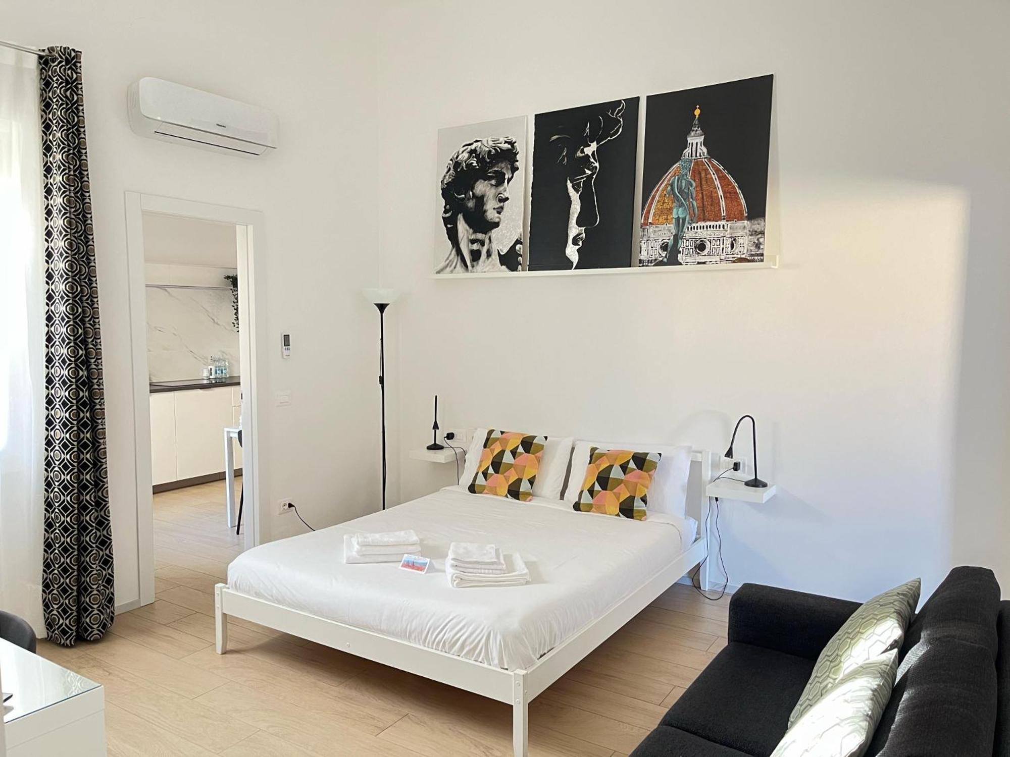 Apartment 10 Min Dal Centro-50 Mt Tram