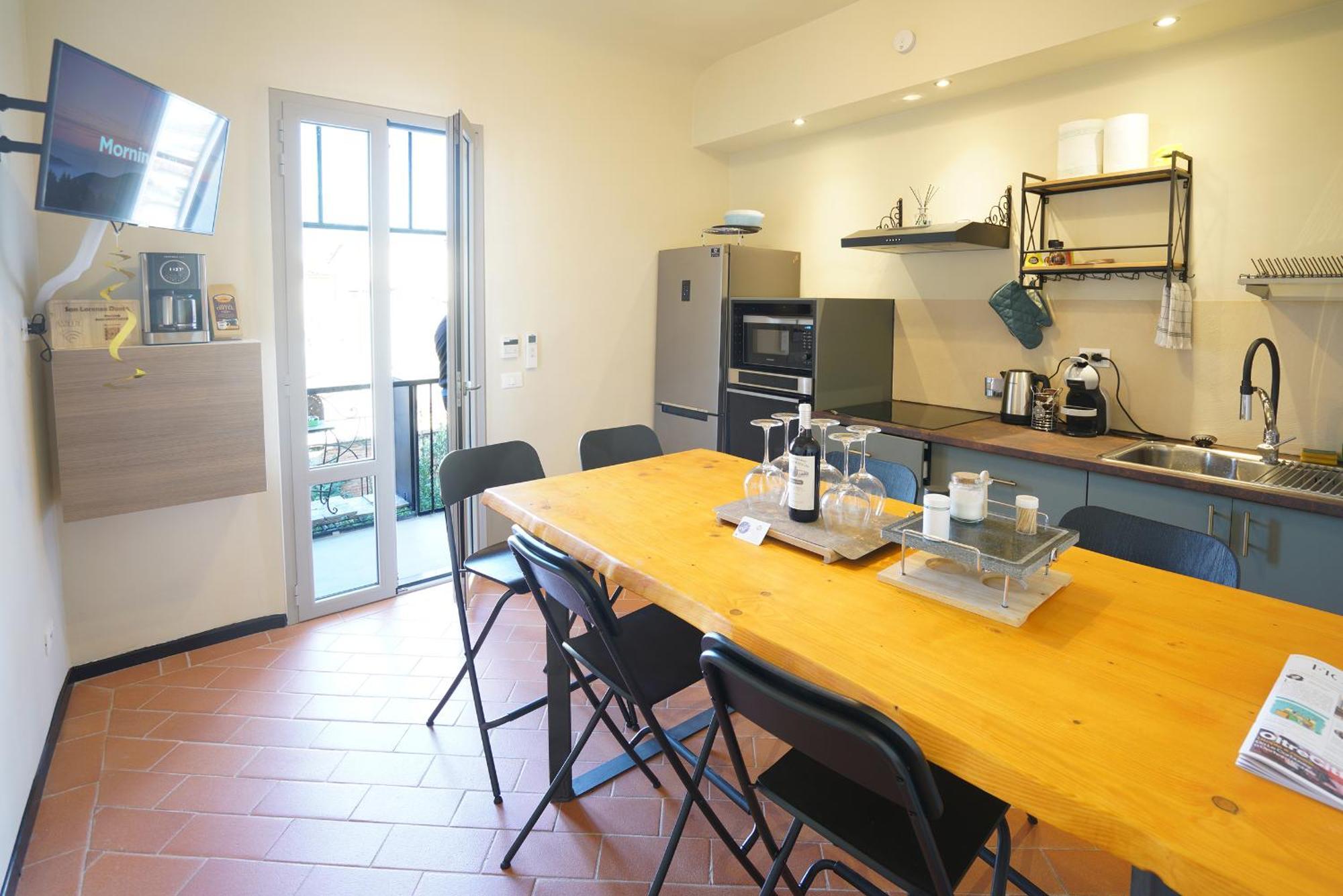 Apartment San Lorenzo Dome