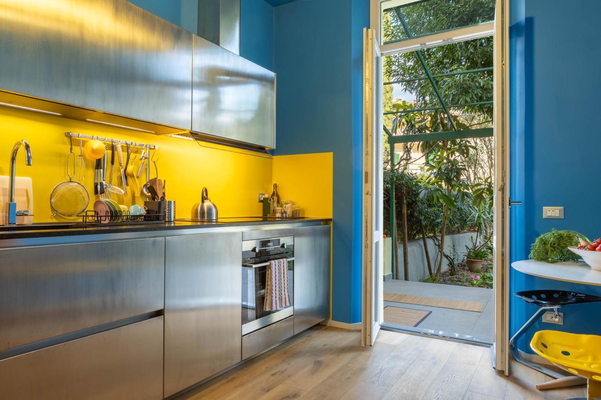 Numero 11 Appartement Florence