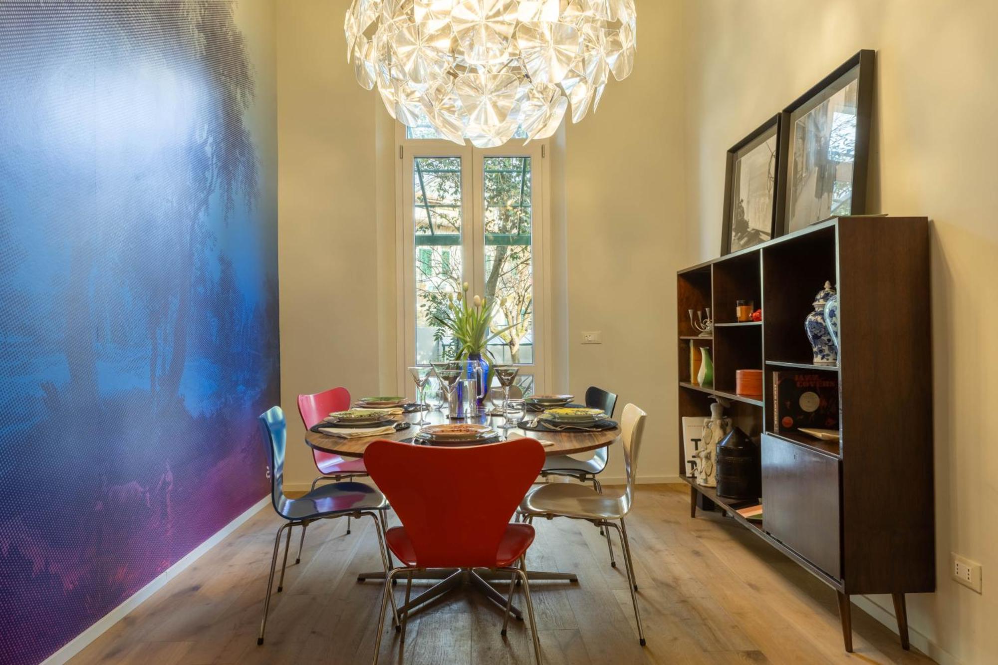 Appartement Numero 11 Florence
