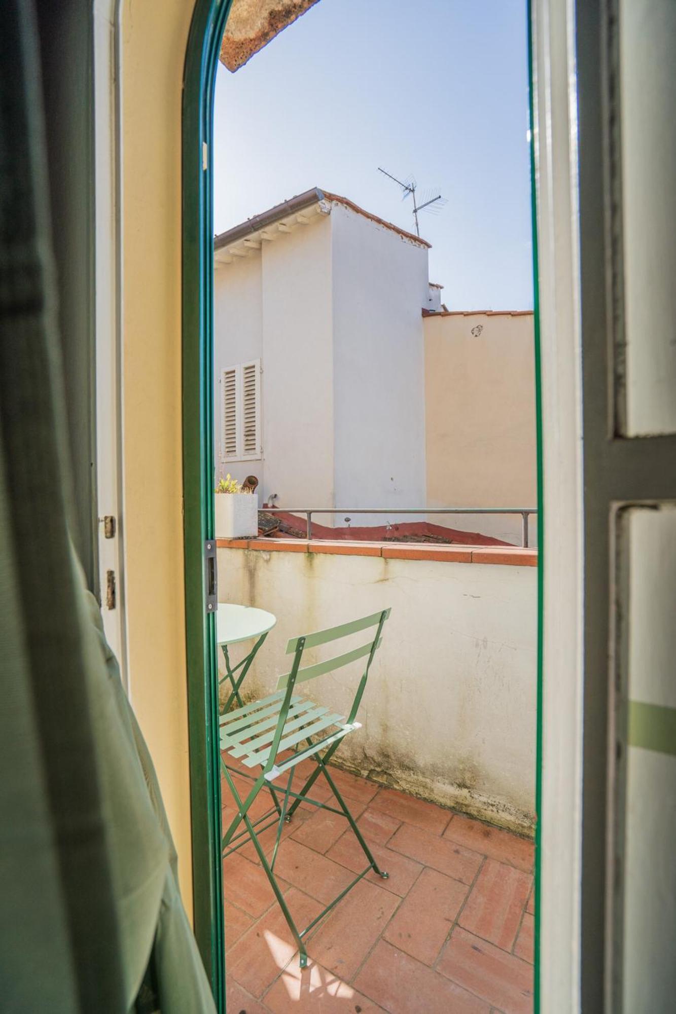 Pretty Alfani Apartment Florenz