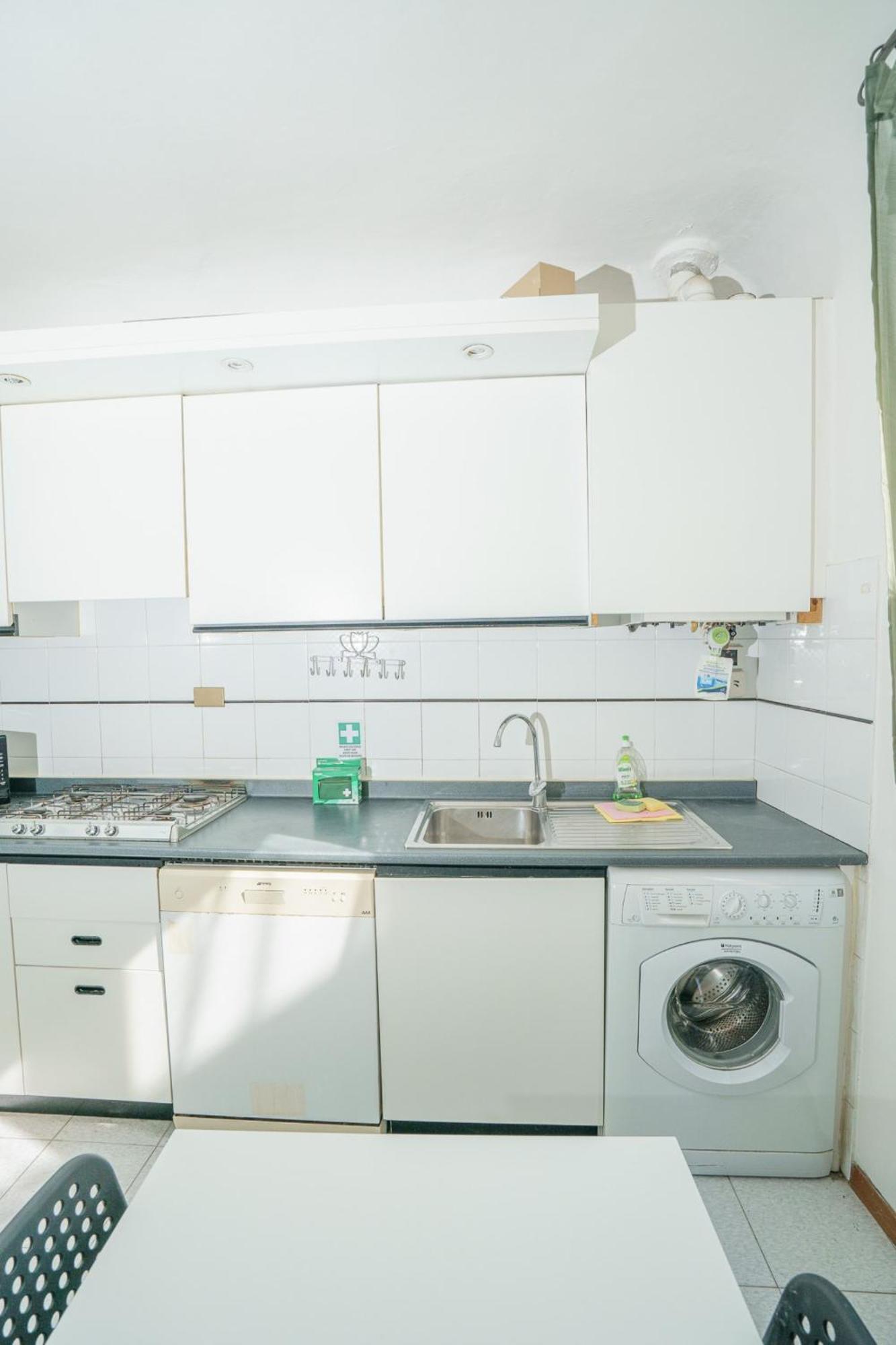 Pretty Alfani Apartment Florenz
