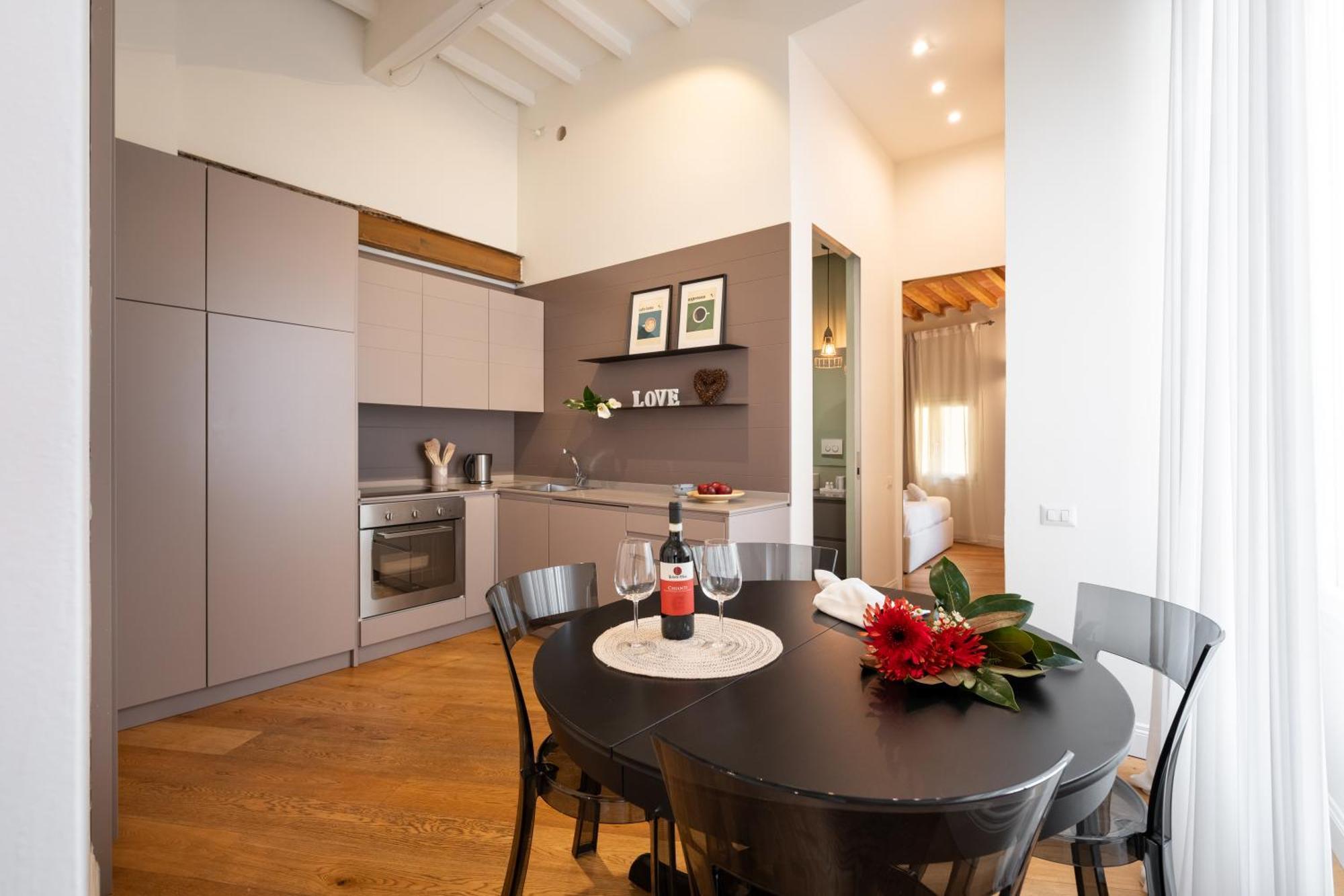 Keys Of Italy - Tornabuoni 5 Tot - Luxury Appartement Florence