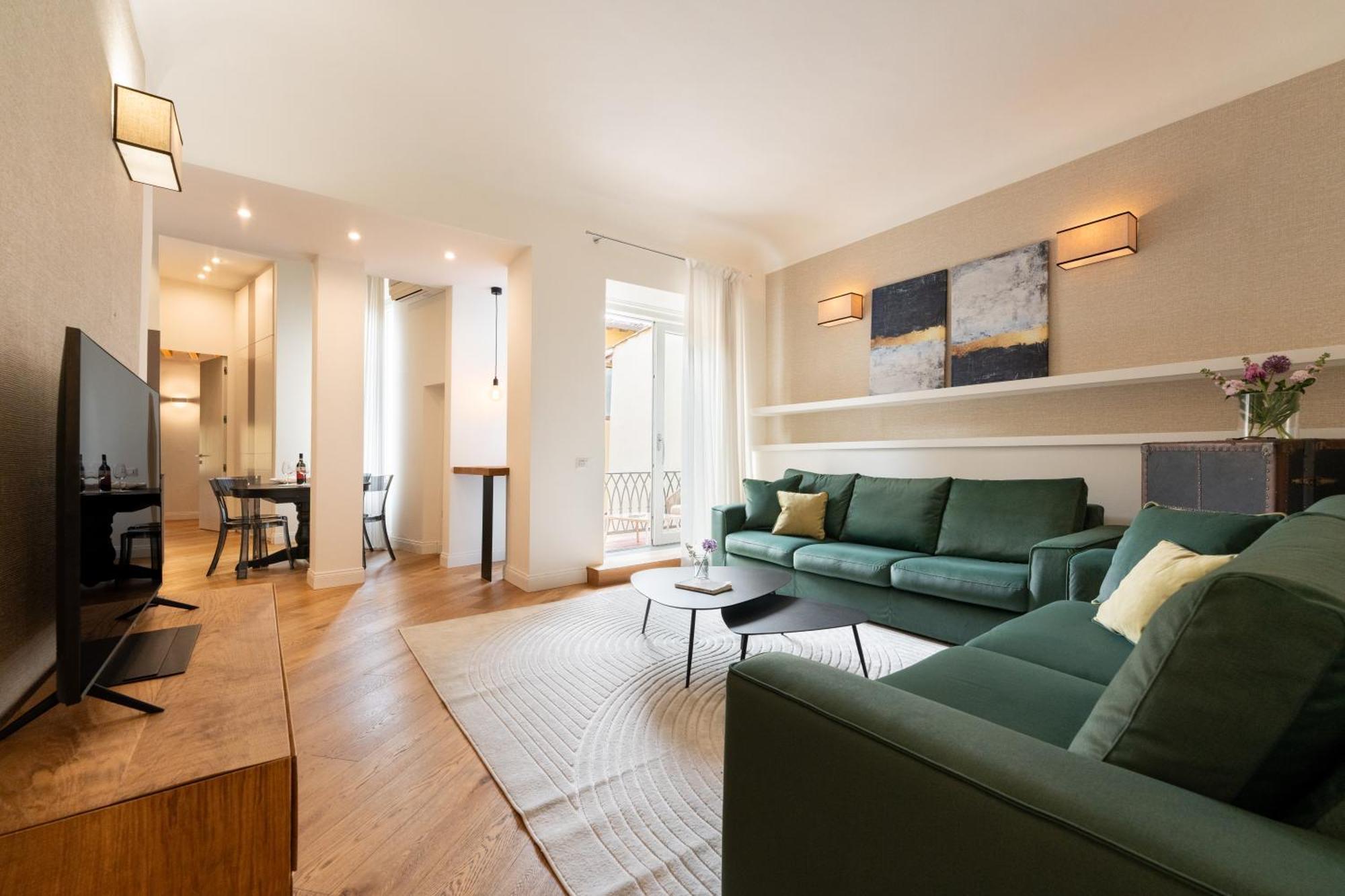 Appartement Keys Of Italy - Tornabuoni 5 Tot - Luxury