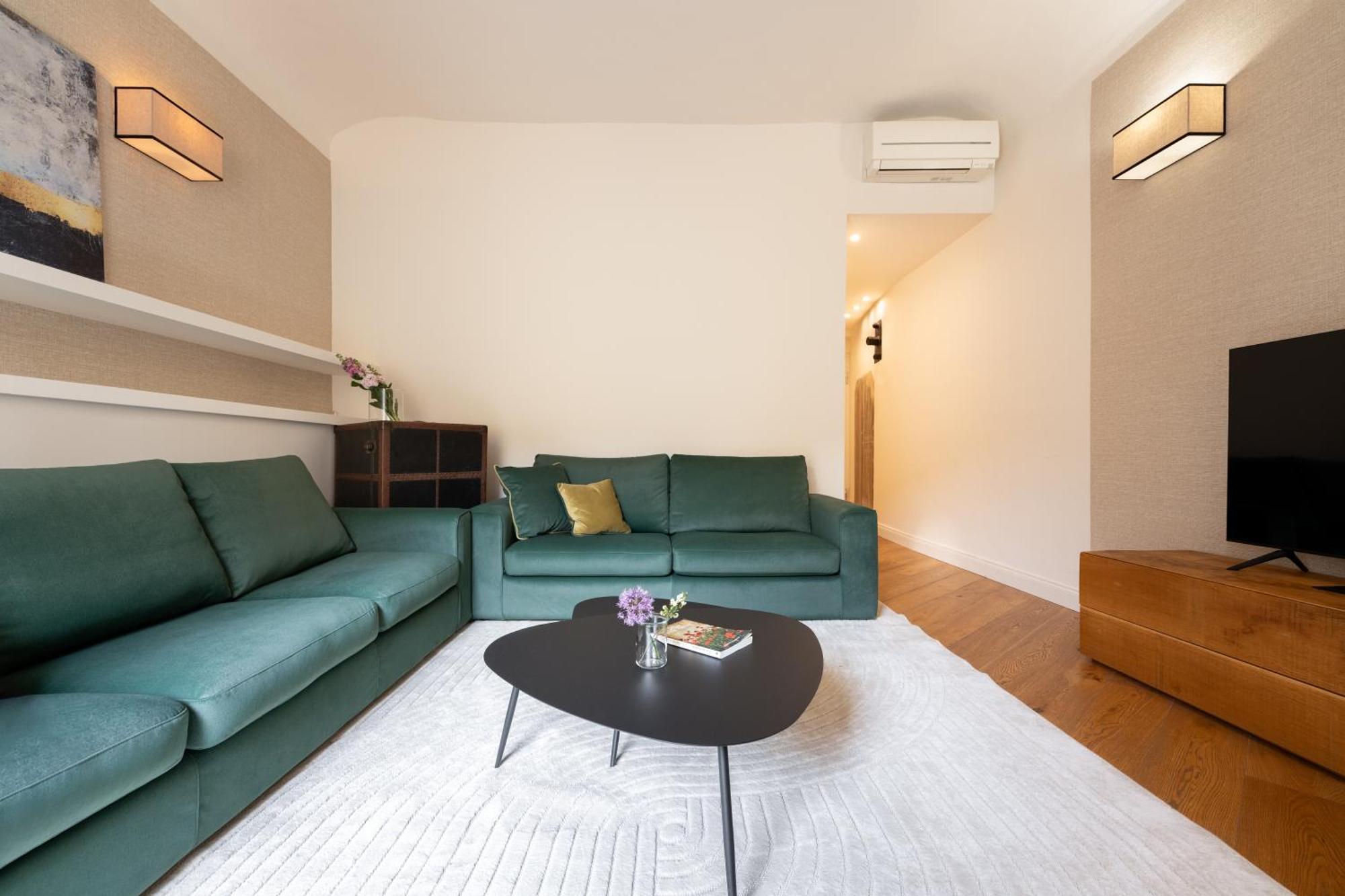 Appartement Keys Of Italy - Tornabuoni 5 Tot - Luxury Florence