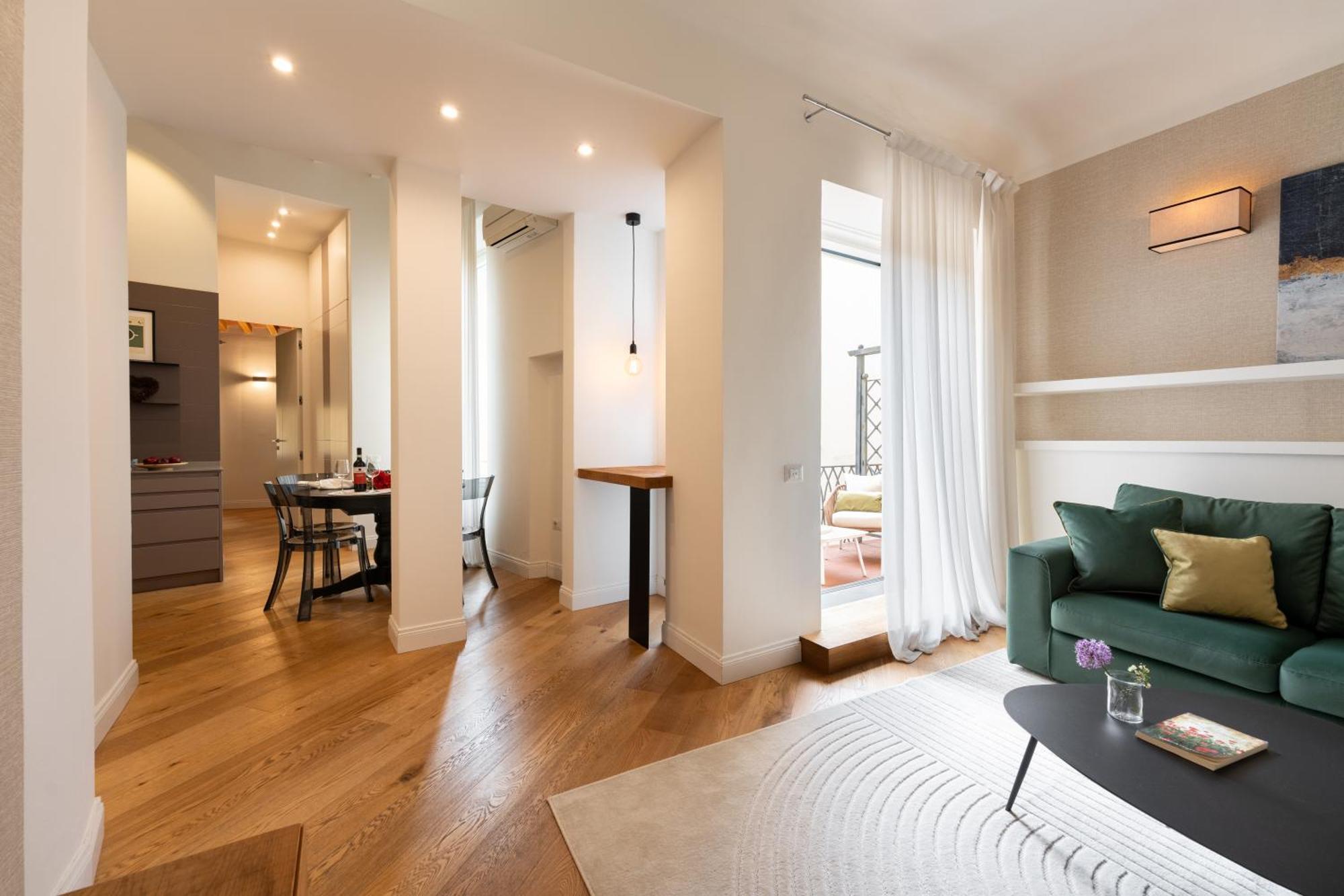 Appartement Keys Of Italy - Tornabuoni 5 Tot - Luxury