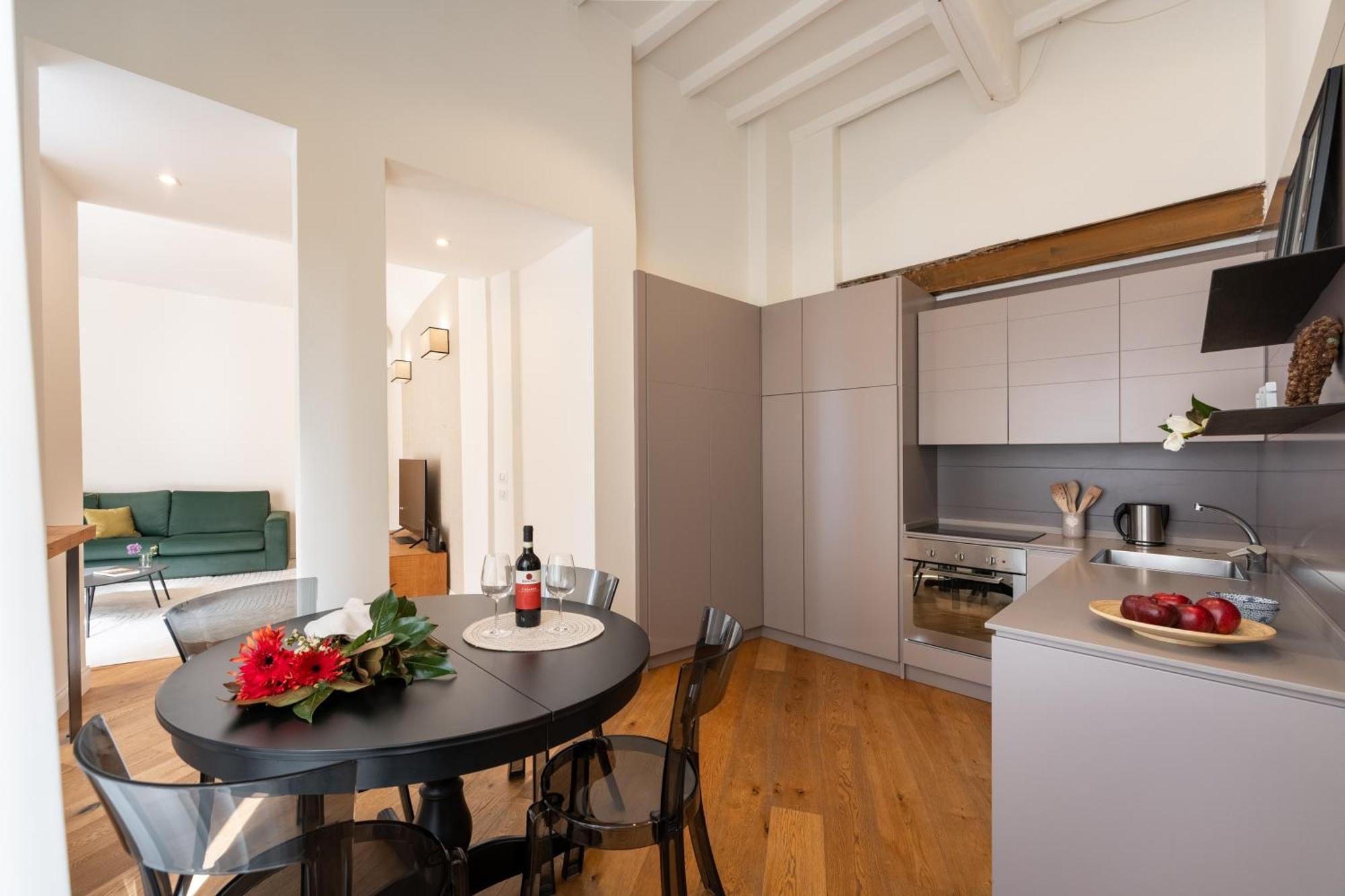 Appartement Keys Of Italy - Tornabuoni 5 Tot - Luxury *