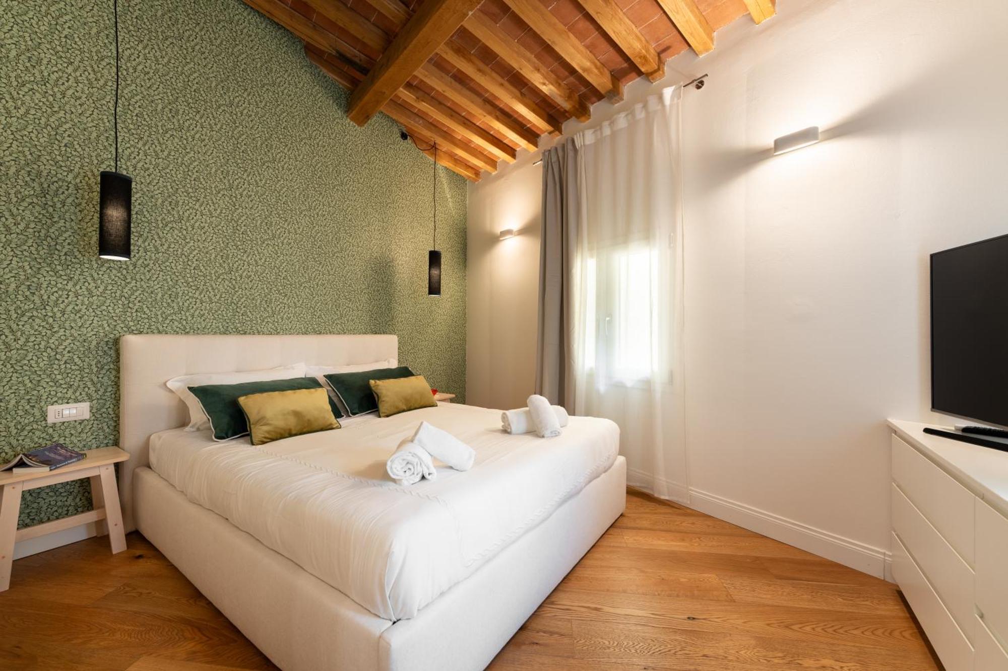 Appartement Keys Of Italy - Tornabuoni 5 Tot - Luxury Florence