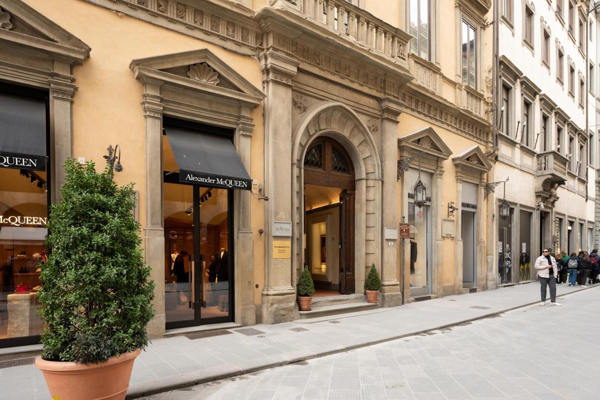 Keys Of Italy - Tornabuoni 5 Tot - Luxury Appartement